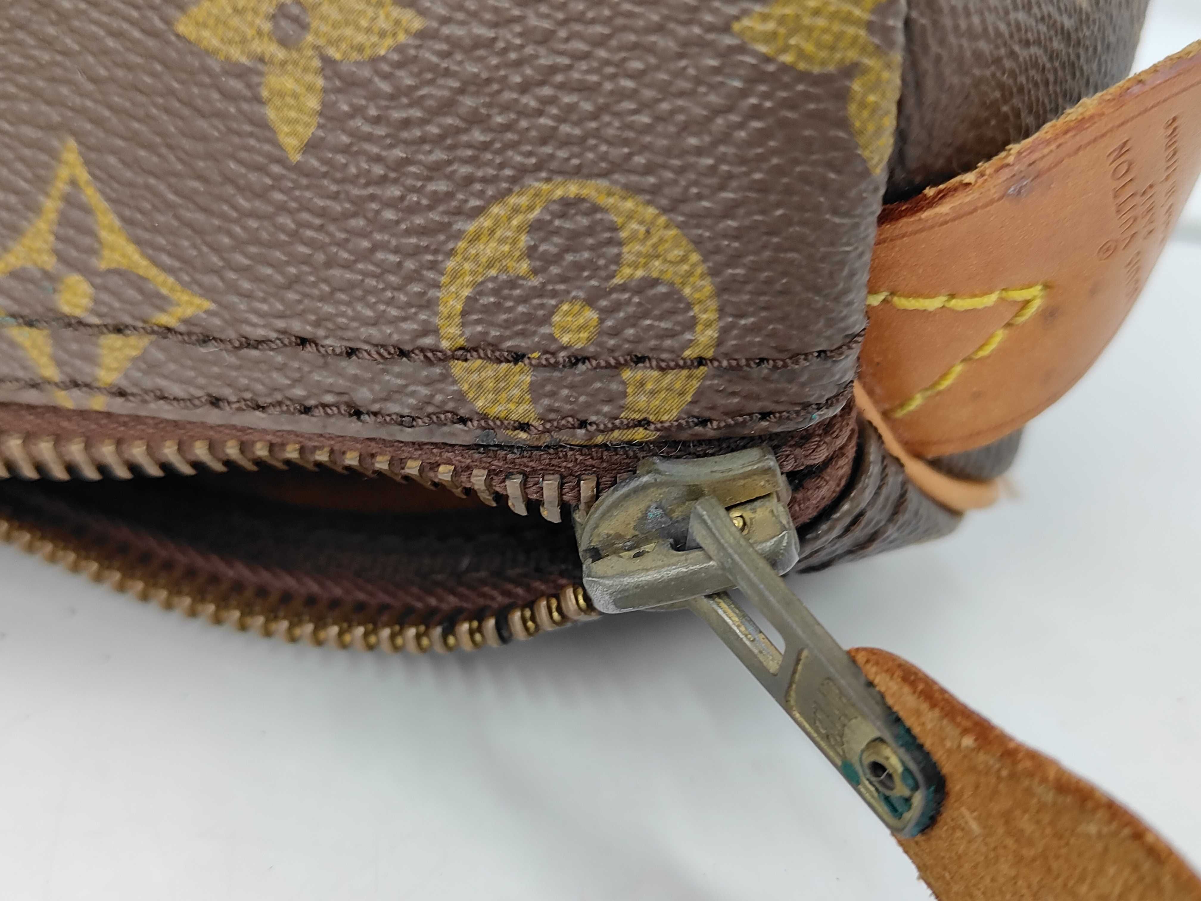 Monogram LV Boston Bag — view 12