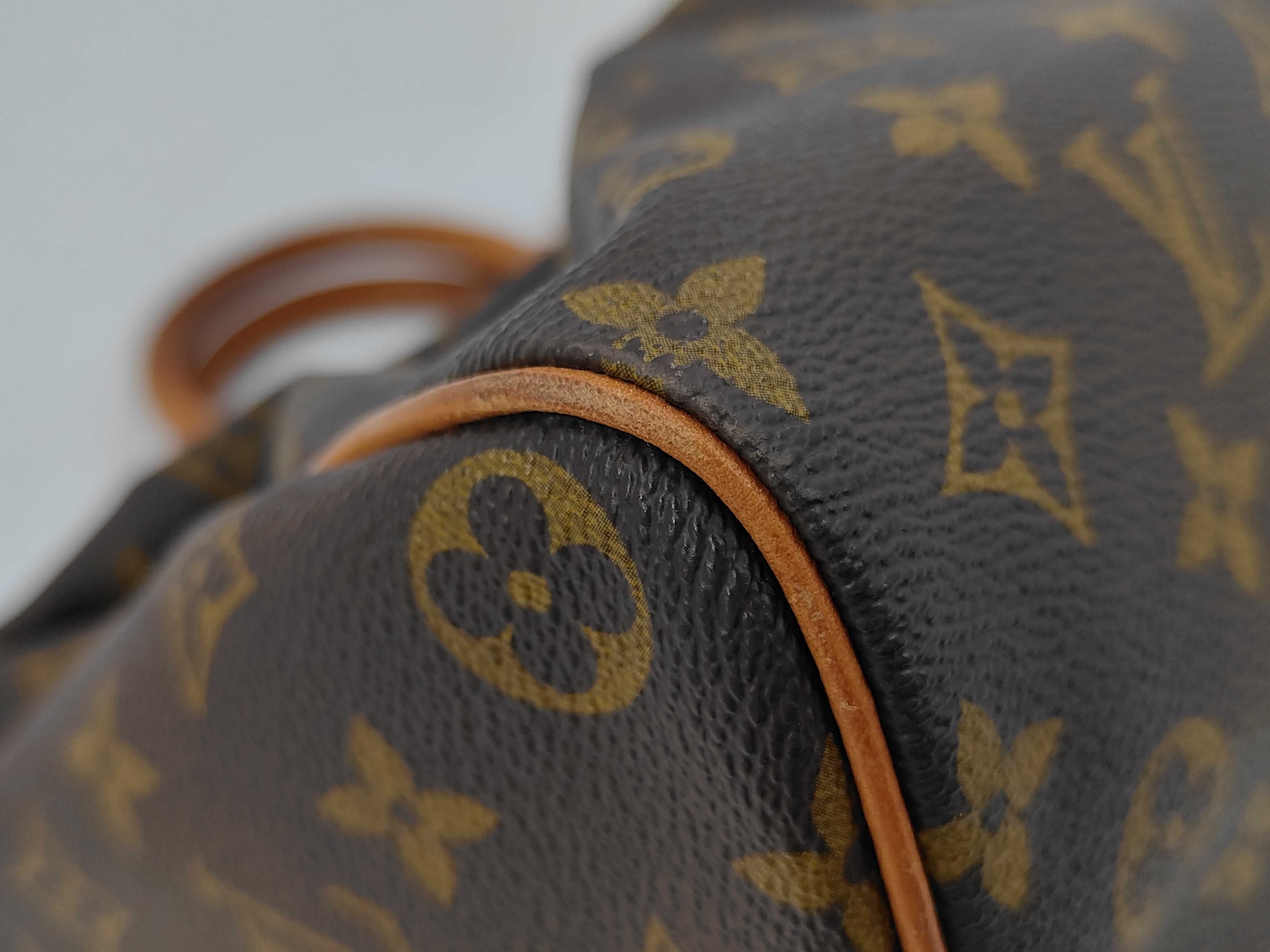 Monogram LV Boston Bag — view 3