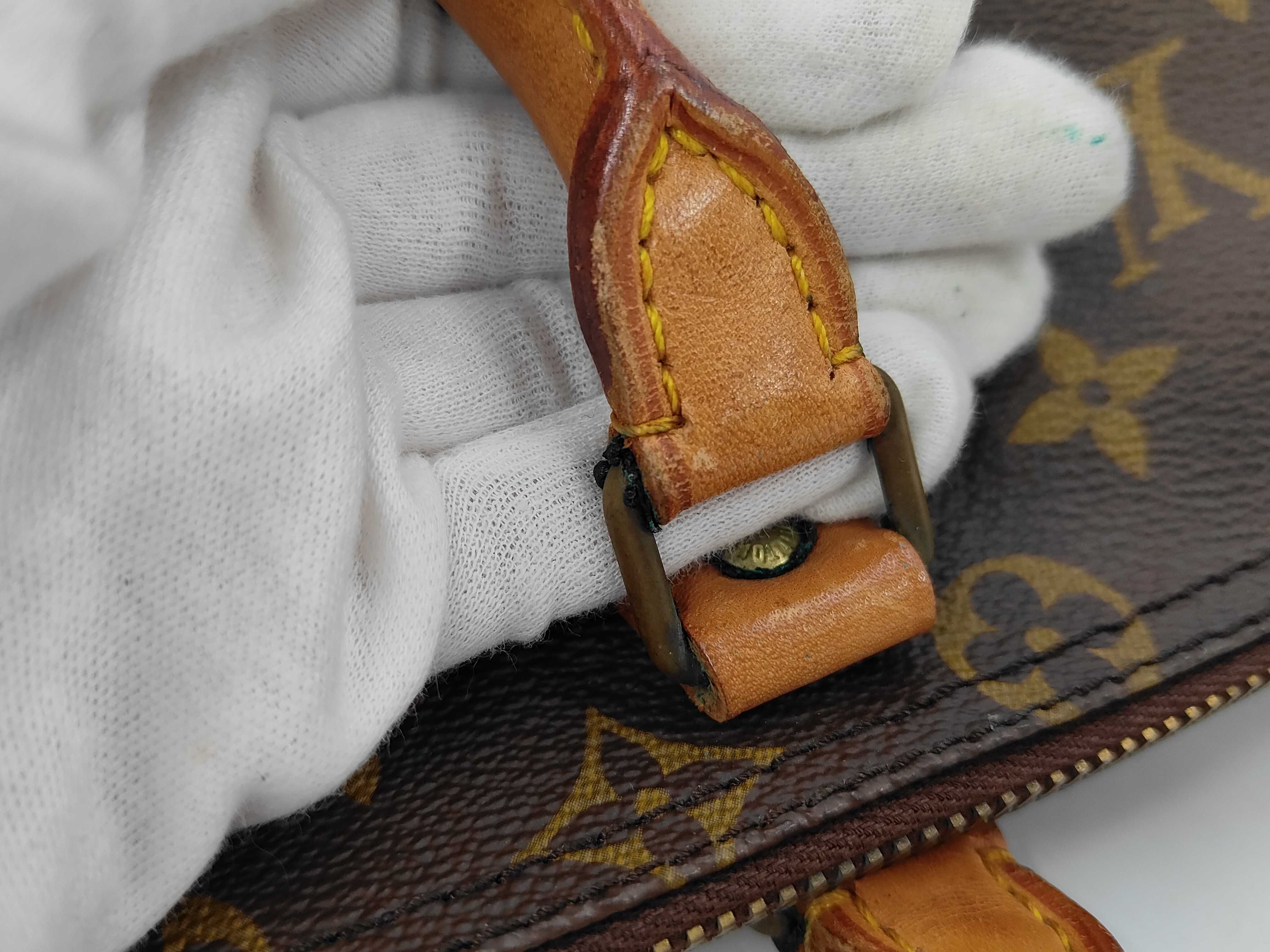 Monogram LV Boston Bag — view 7