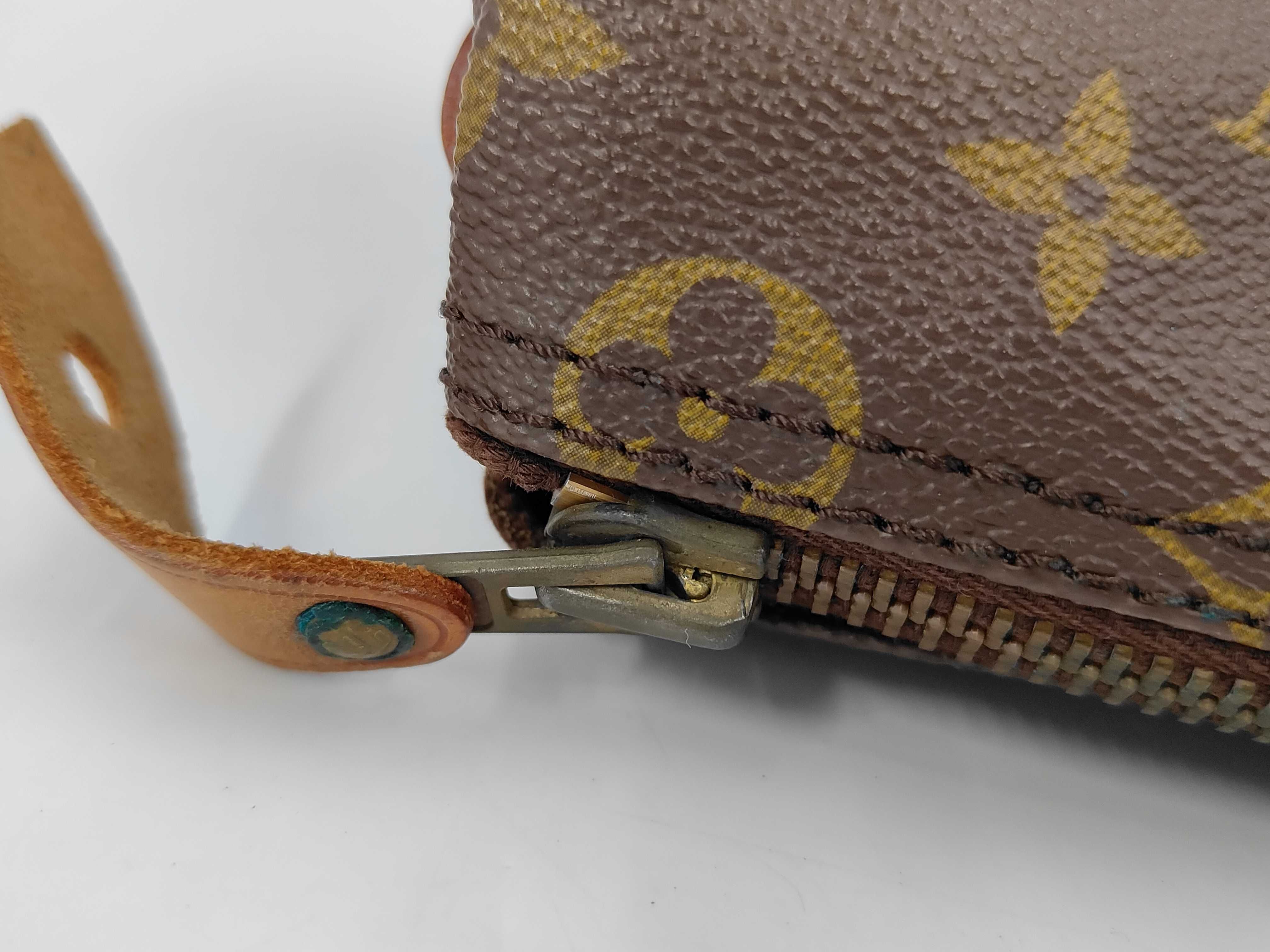 Monogram LV Boston Bag — view 8