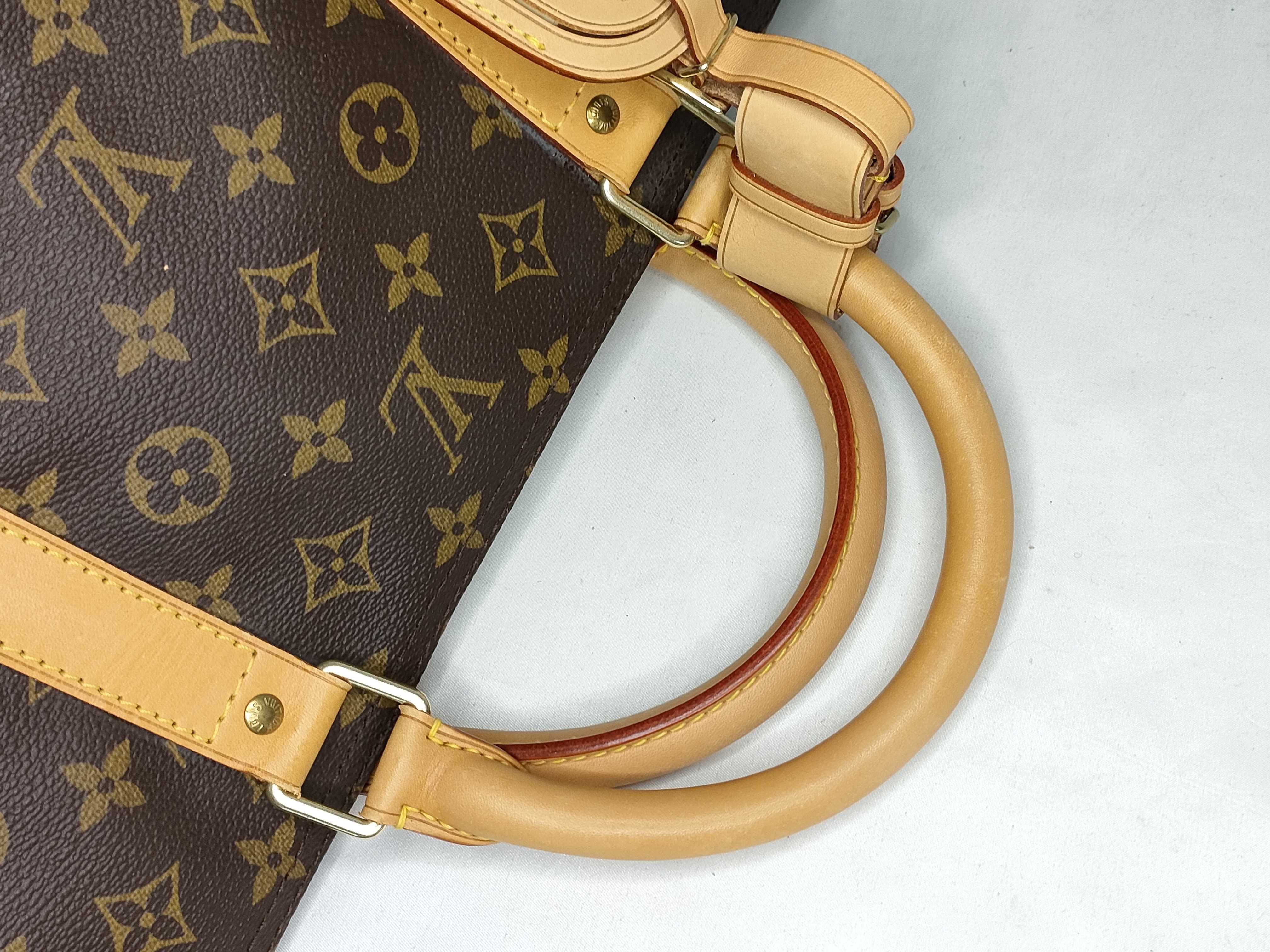Keepall Bandoulière 60 Boston Bag — view 3
