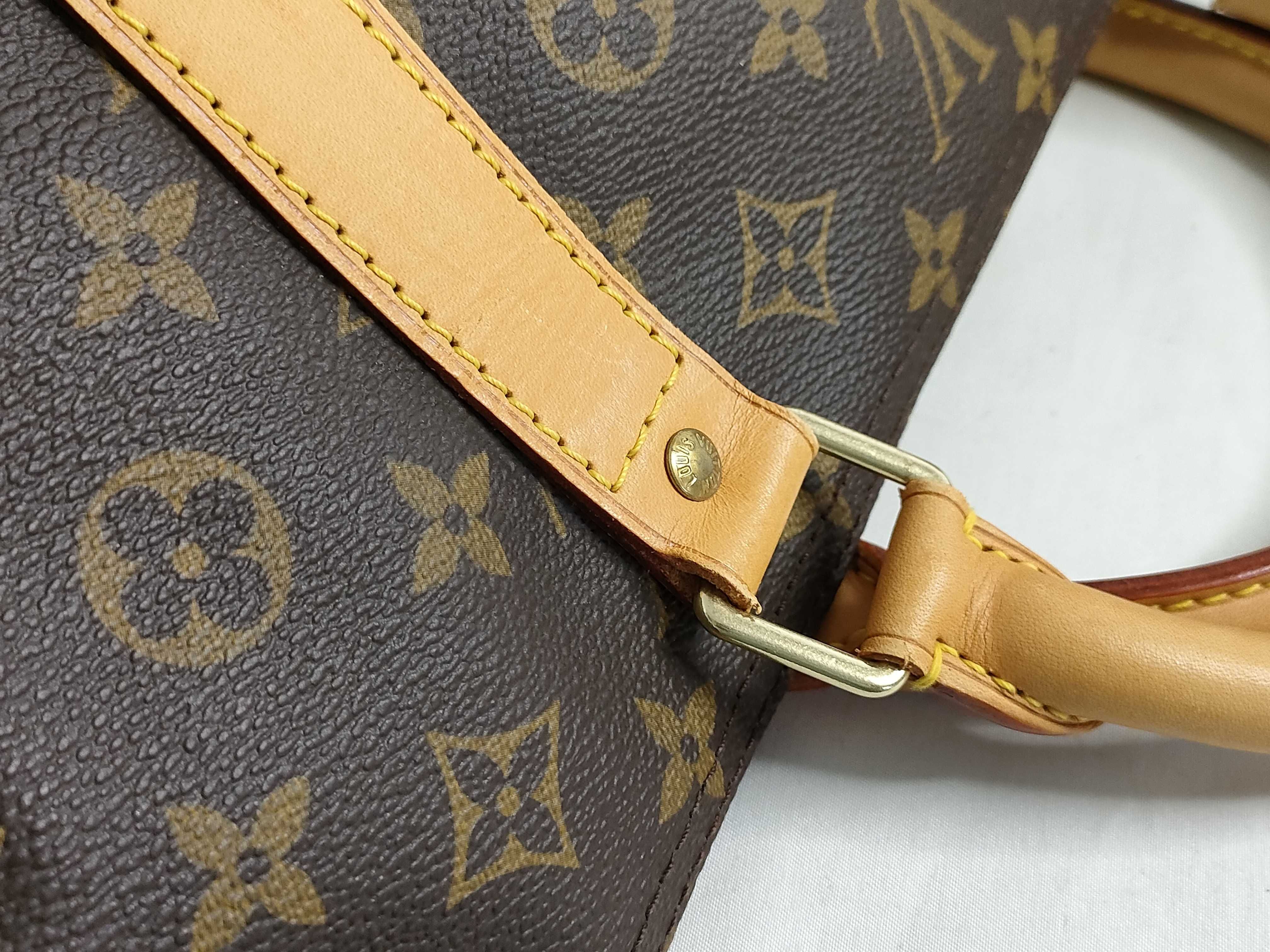 Keepall Bandoulière 60 Boston Bag — view 5