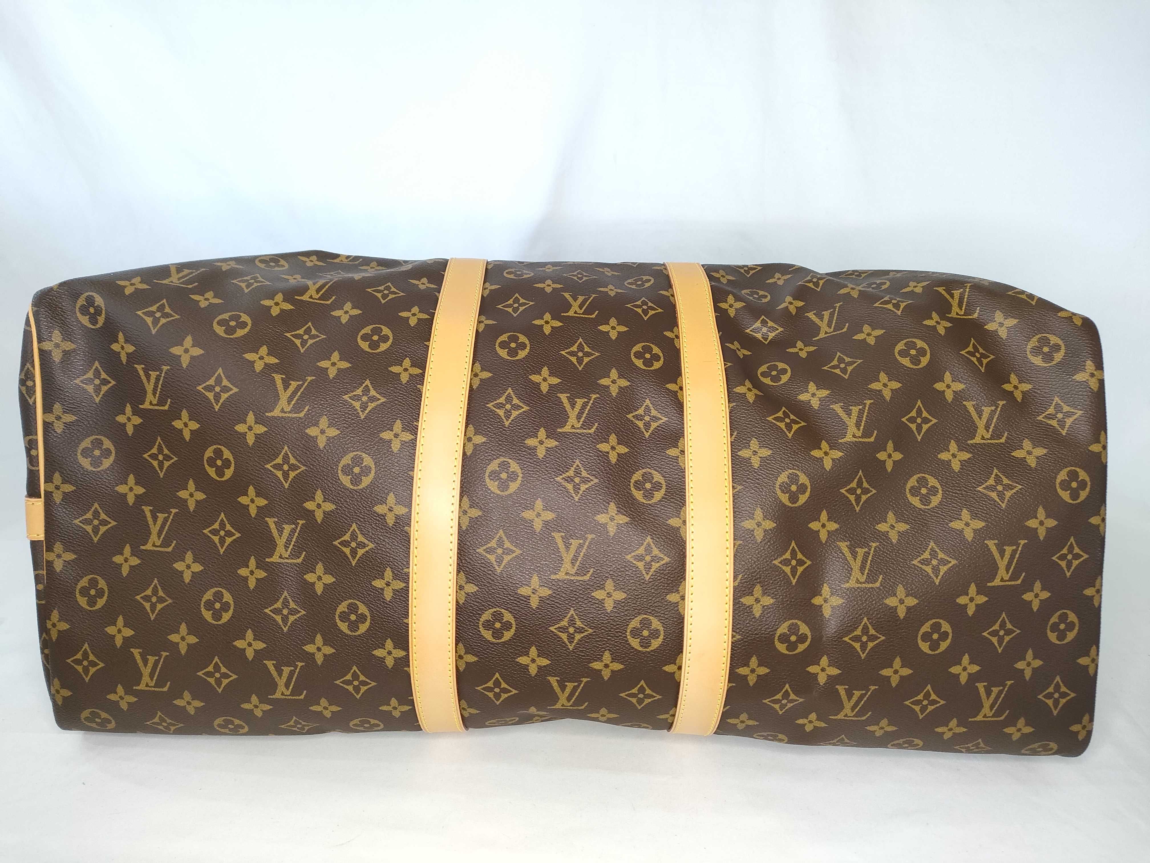 Keepall Bandoulière 60 Boston Bag — view 8
