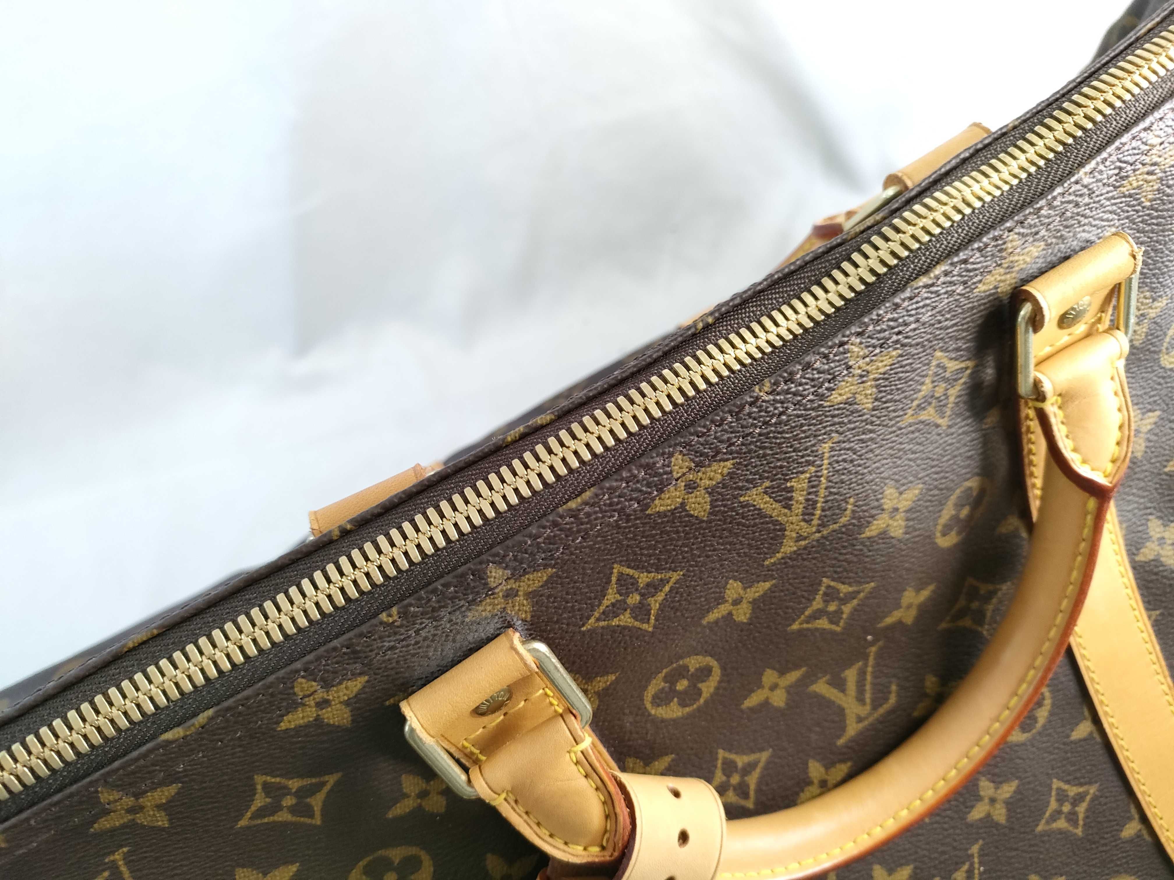 Keepall Bandoulière 60 Boston Bag — view 9
