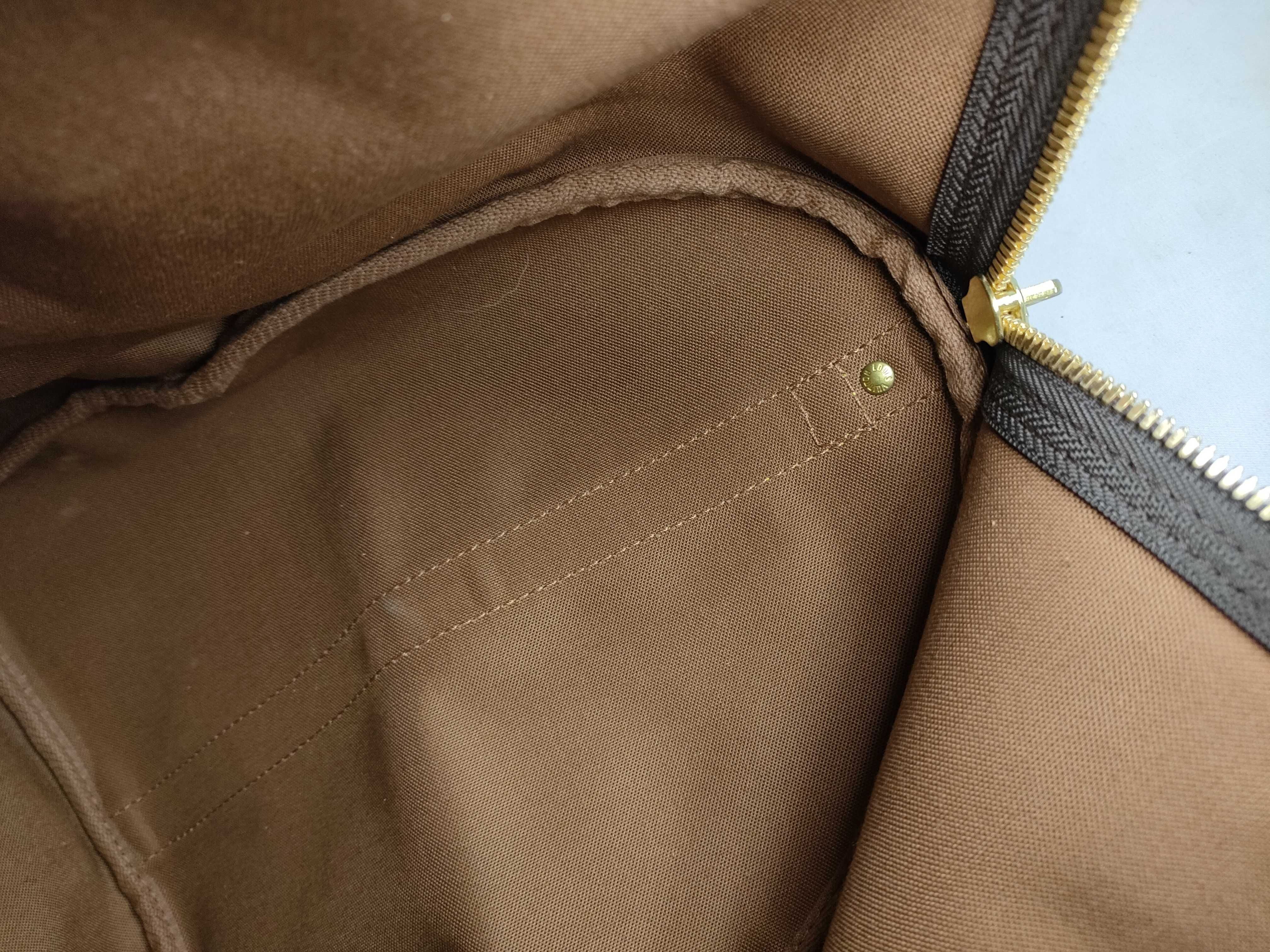 Keepall Bandoulière 60 Boston Bag — view 10