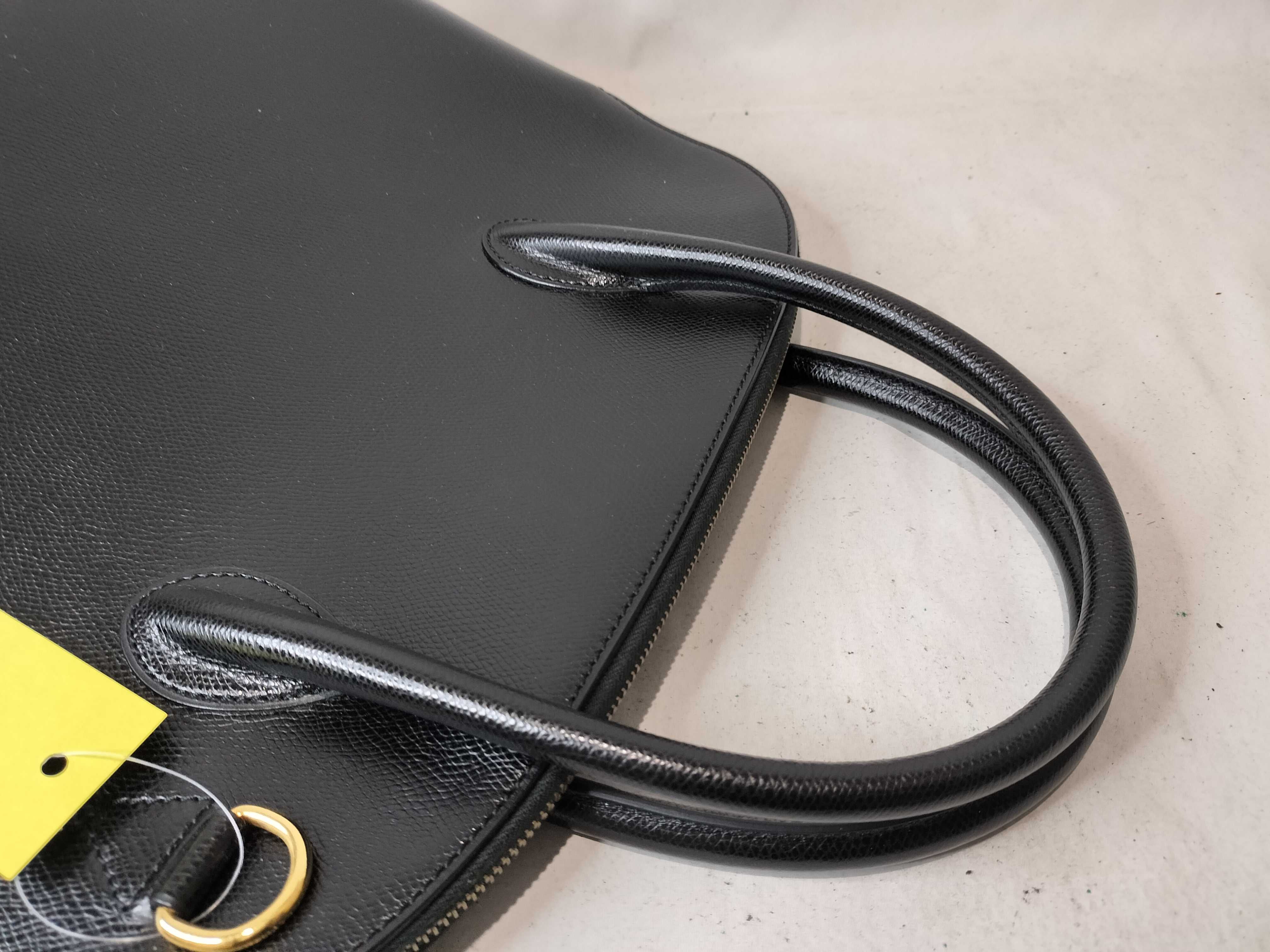 M94 Leather Handbag (2-Way) — view 3