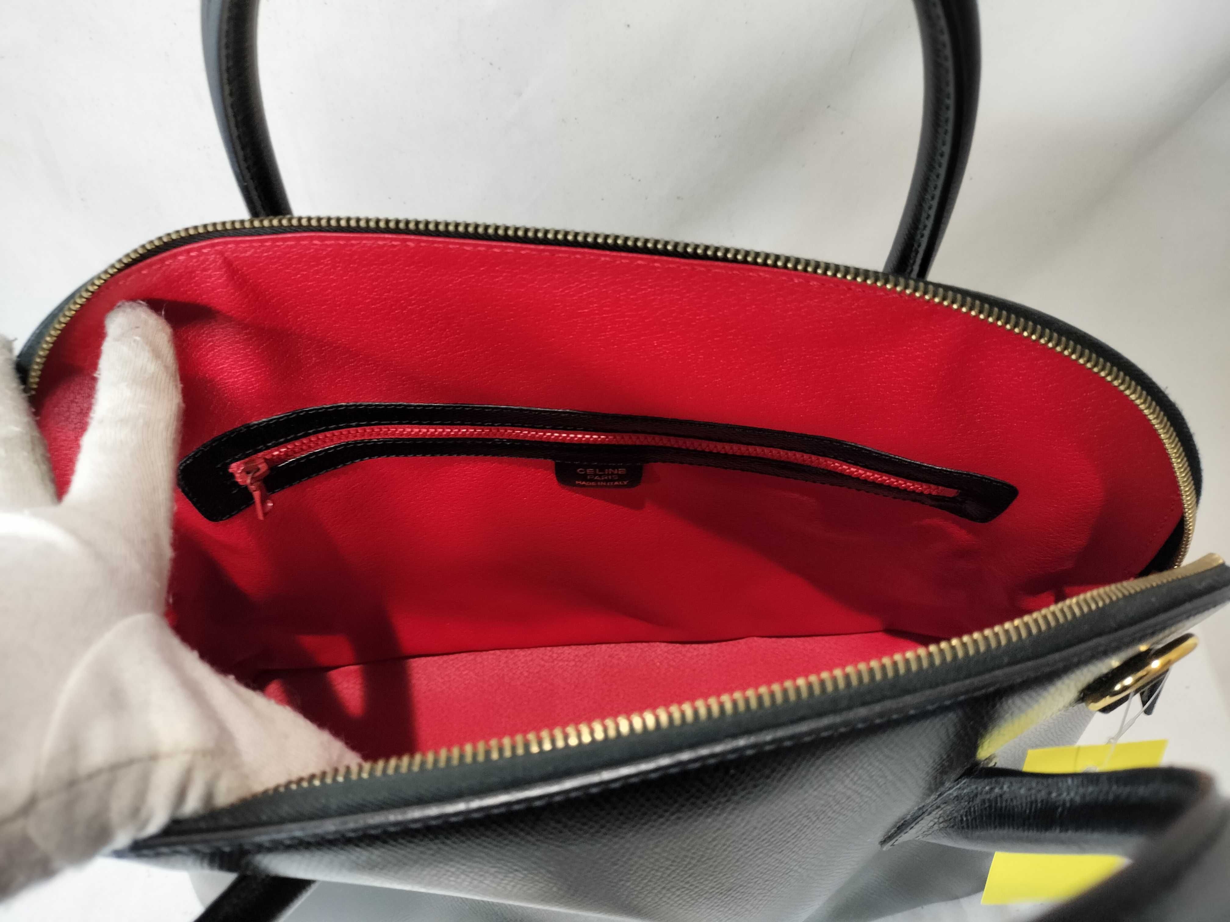 M94 Leather Handbag (2-Way) — view 9