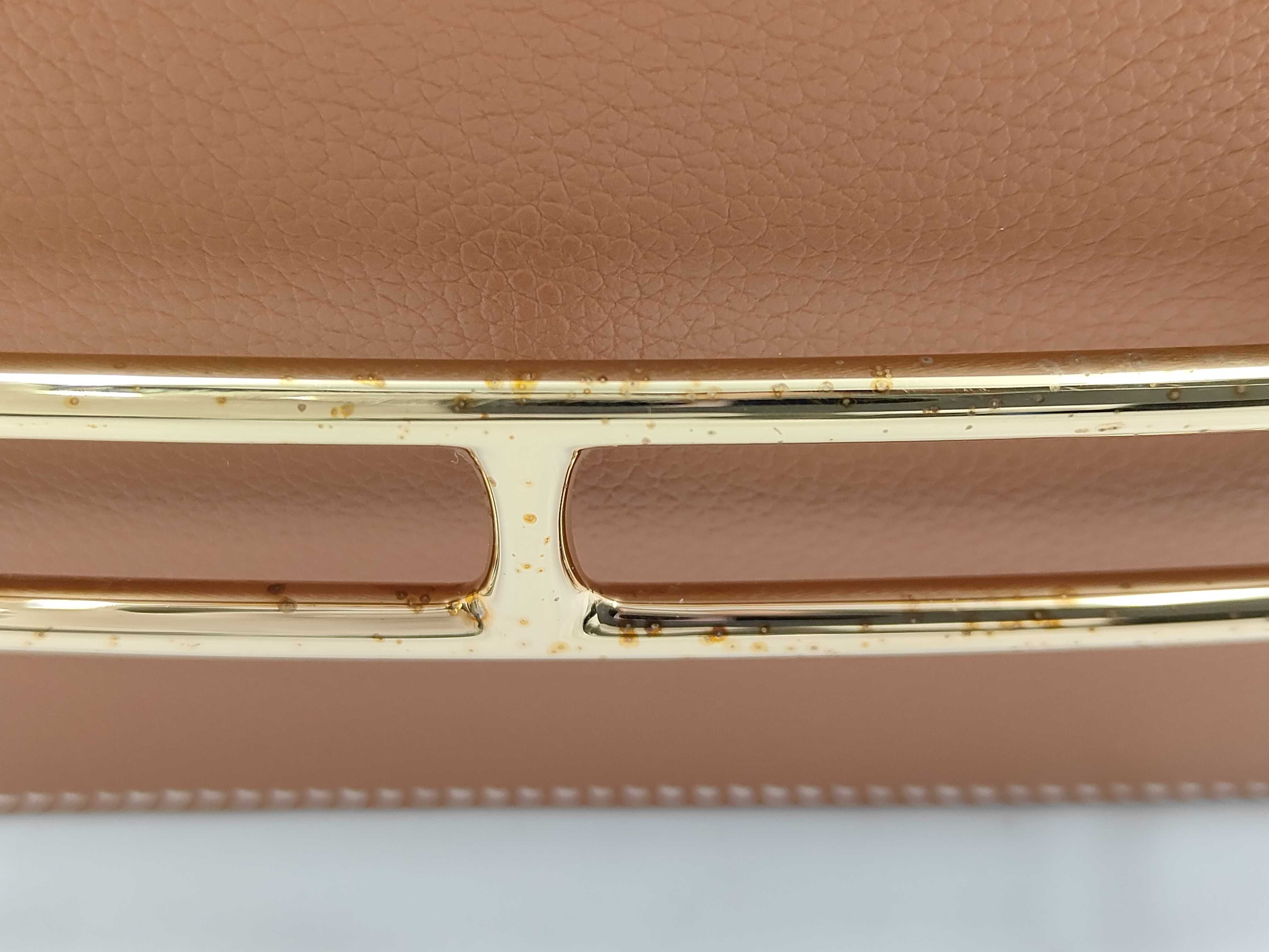 Lauris Mini Evercolor Gold W Stamp GD Shoulder Bag — view 14