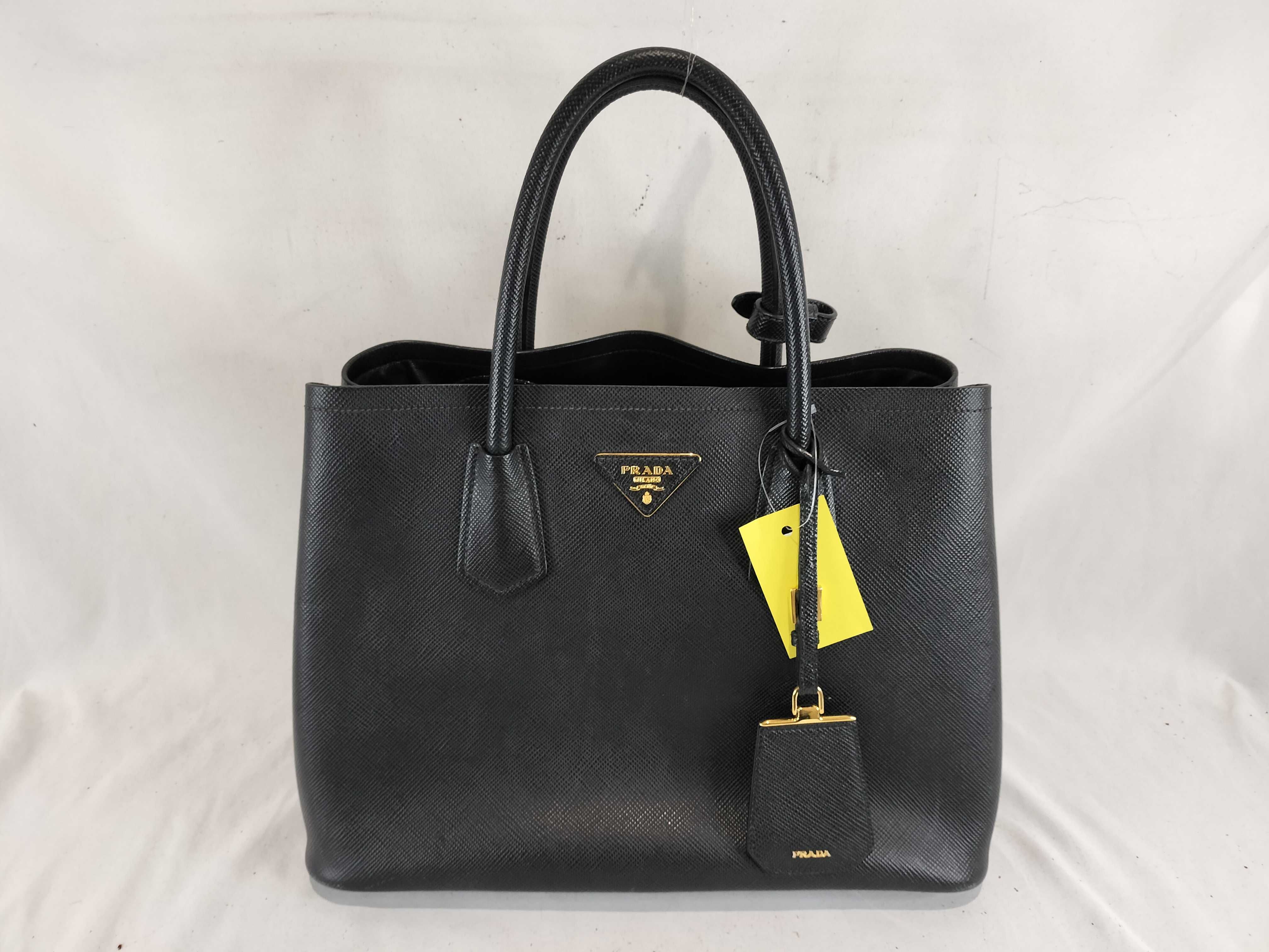 Double Bag 2-way Handbag