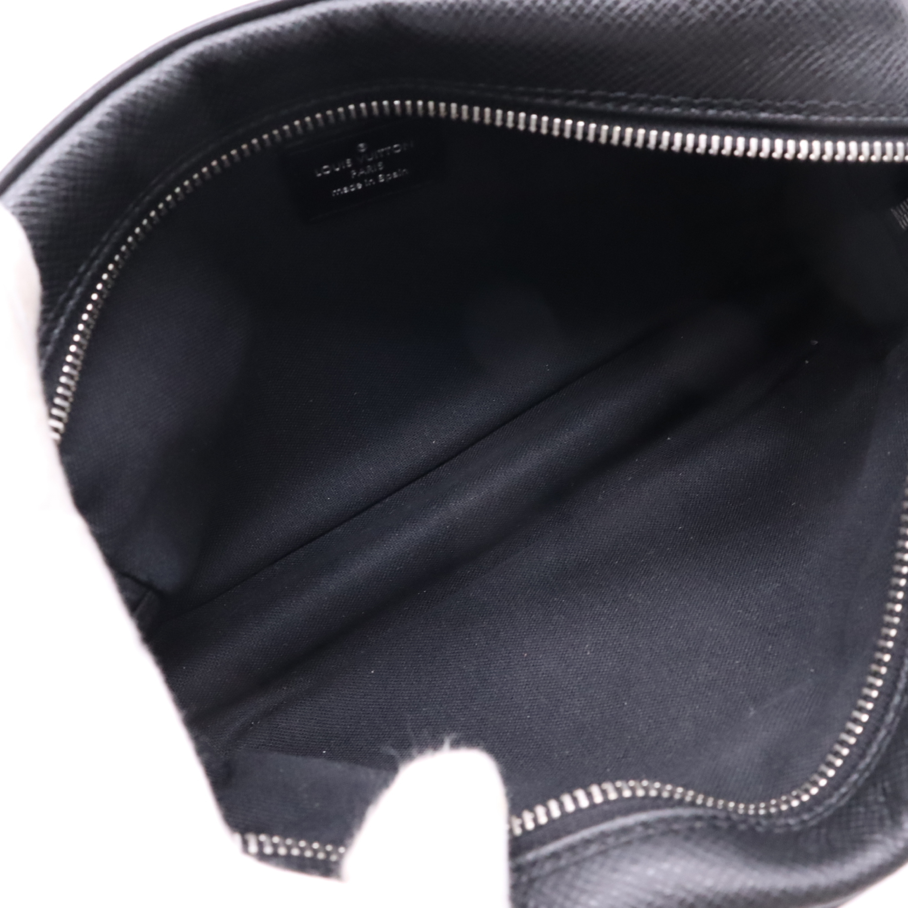 M30812 Taiga Karuga Ardoise Second Bag — view 9