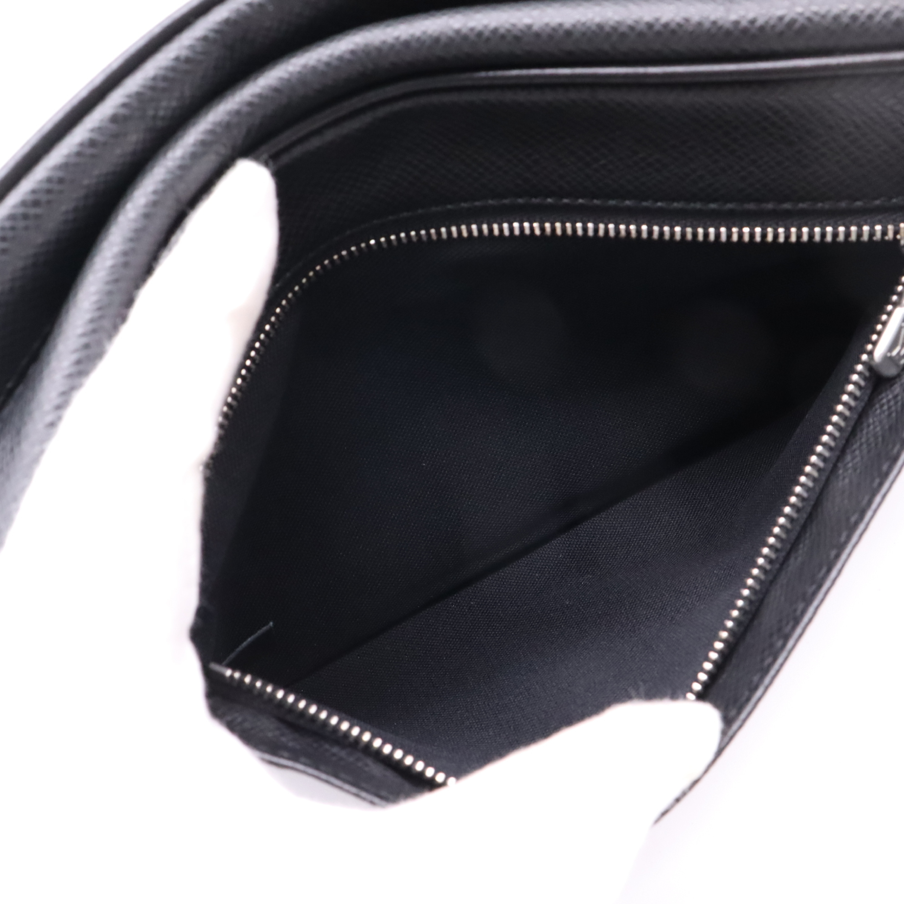 M30812 Taiga Karuga Ardoise Second Bag — view 10
