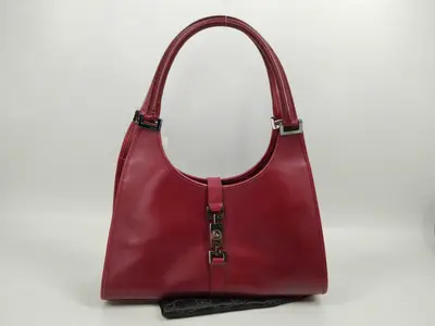 Jackie Leather 01719 214397 One-Shoulder Bag