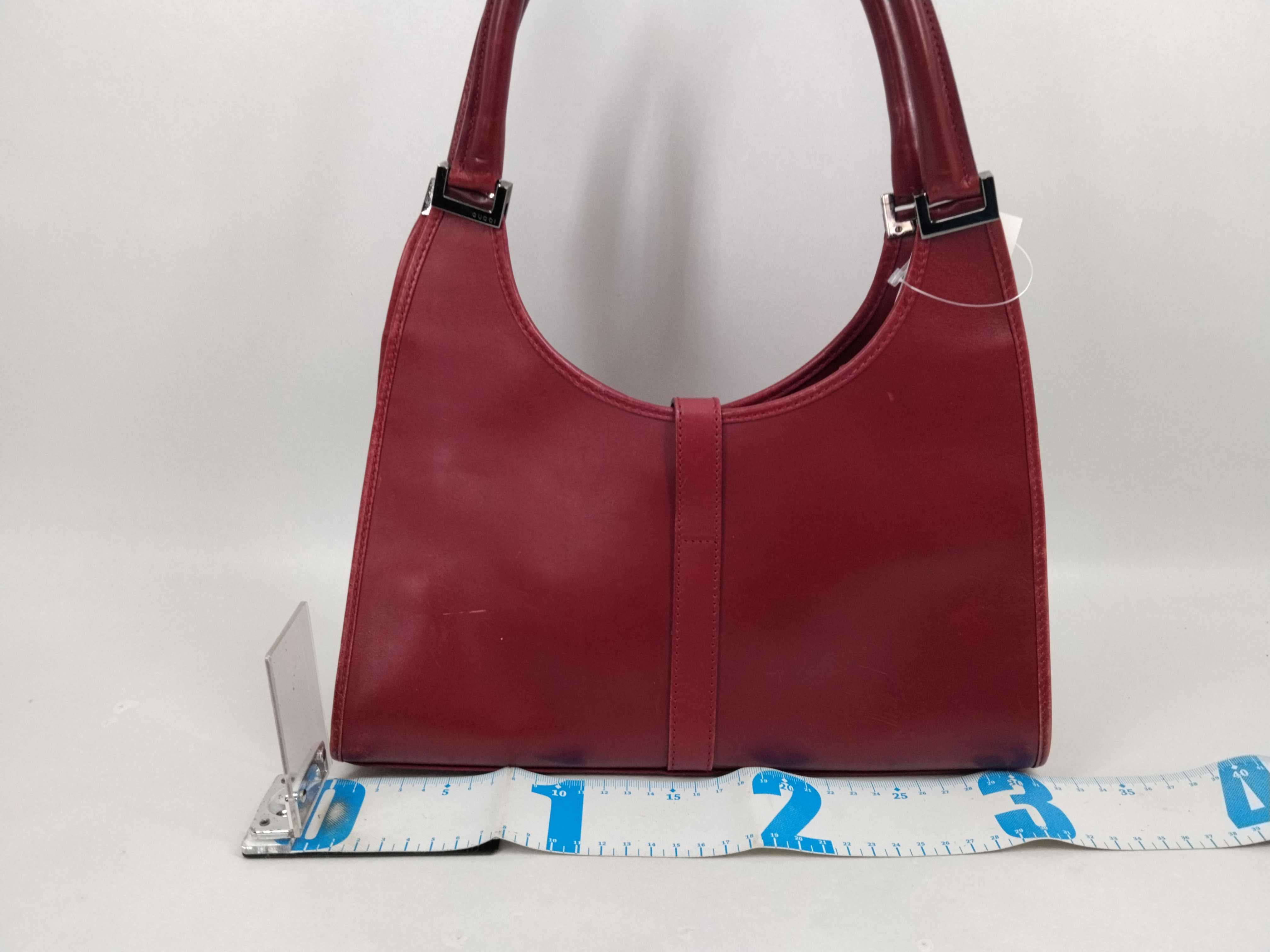 Jackie Leather 01719 214397 One-Shoulder Bag — view 2