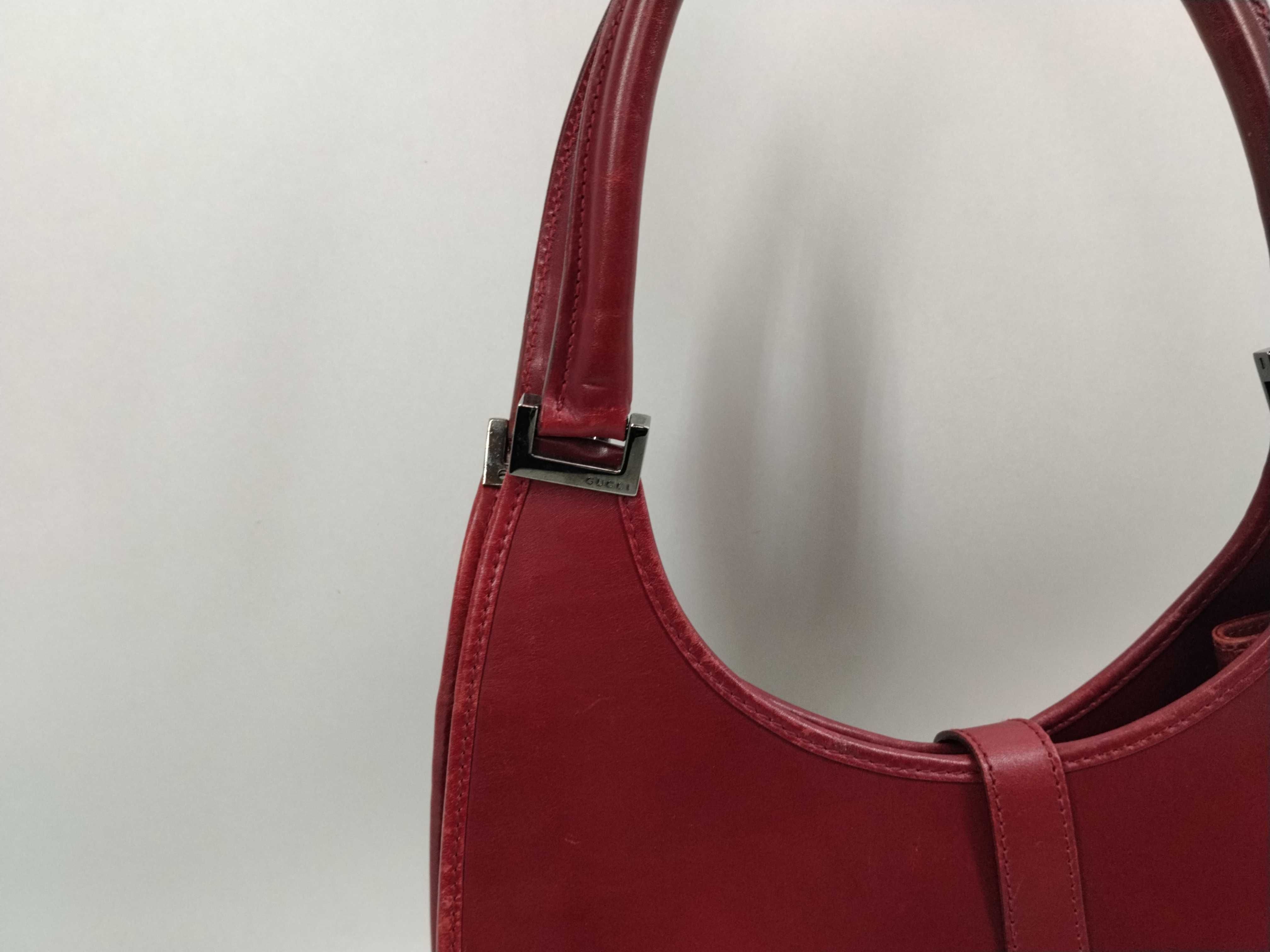 Jackie Leather 01719 214397 One-Shoulder Bag — view 3