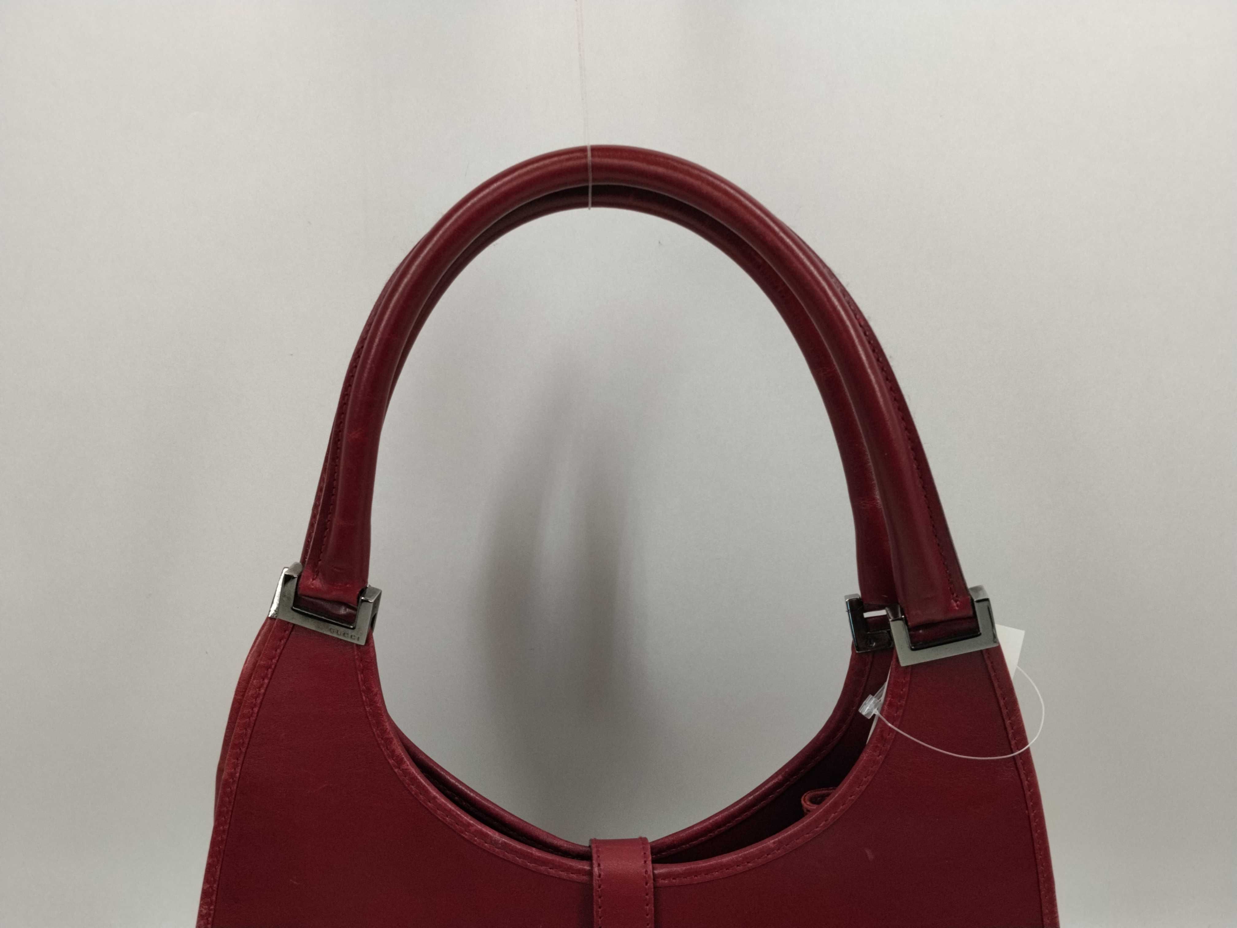 Jackie Leather 01719 214397 One-Shoulder Bag — view 4
