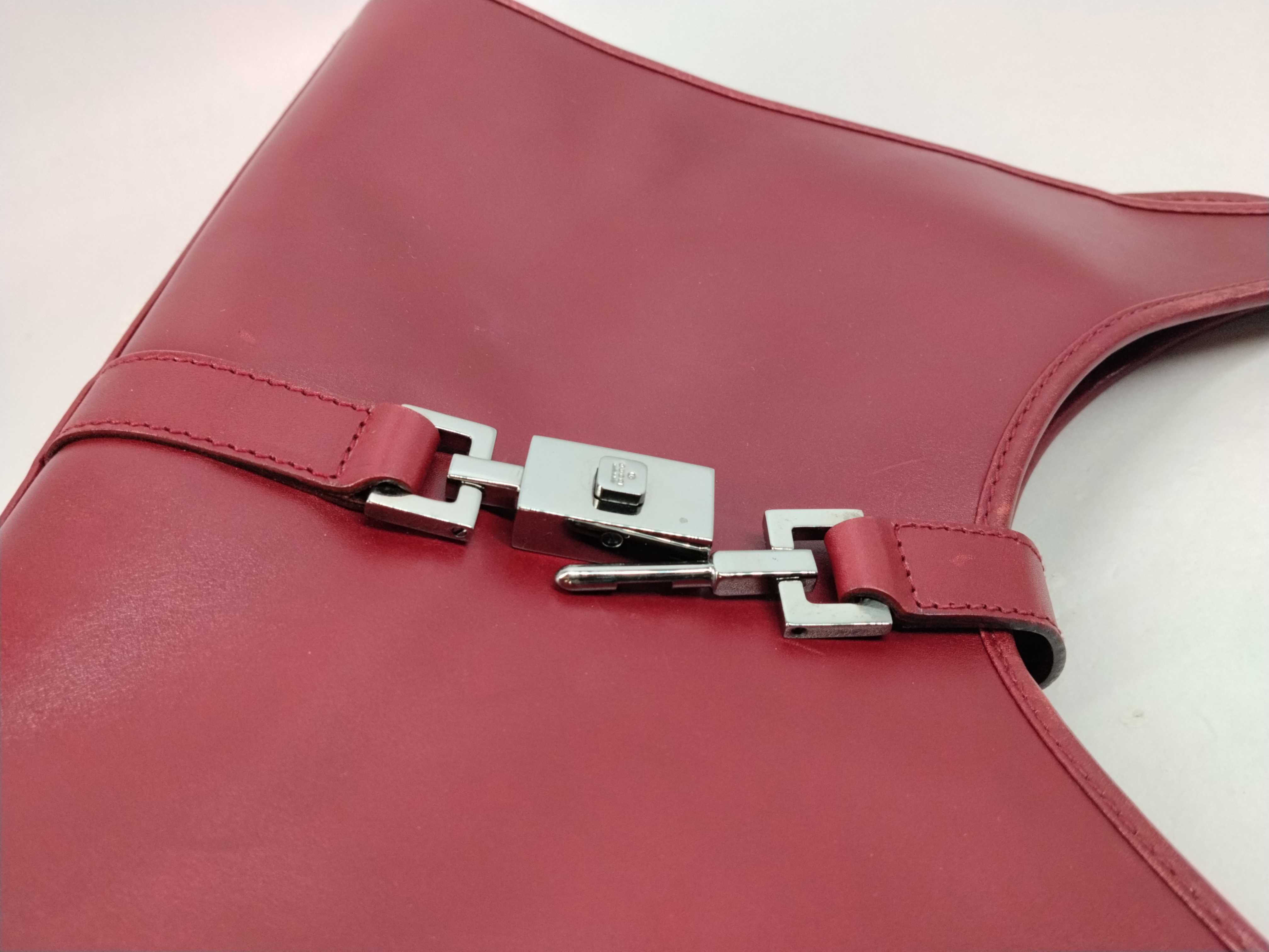 Jackie Leather 01719 214397 One-Shoulder Bag — view 9