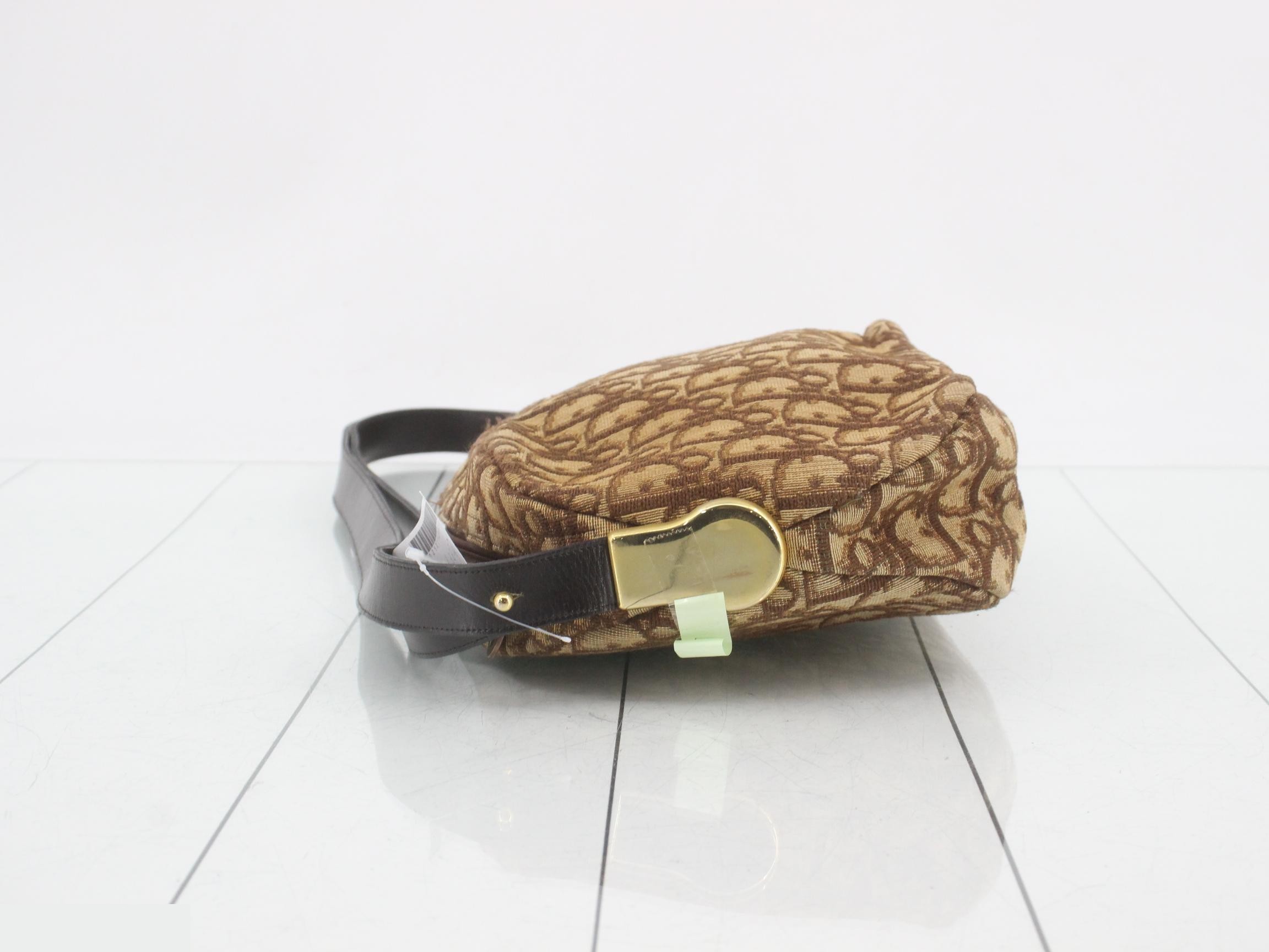 CD Trotter 2-Way Handbag — view 4