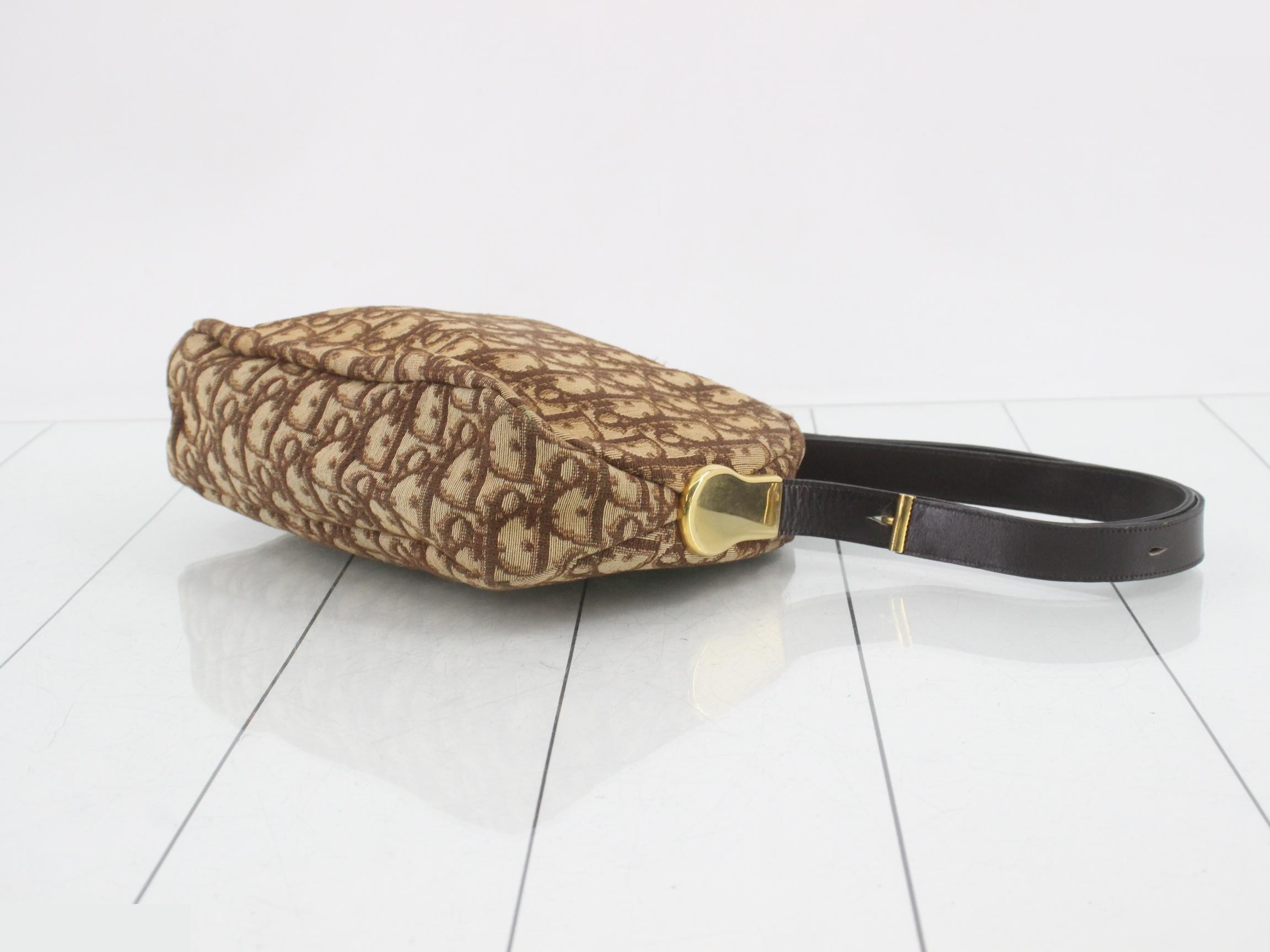 CD Trotter 2-Way Handbag — view 6