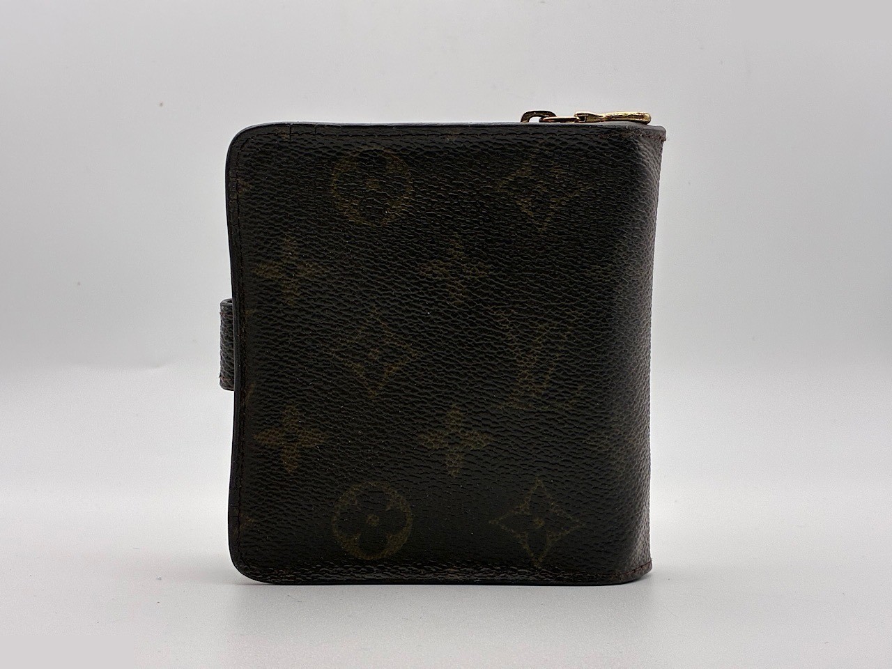 Compact Zip Monogram M61667 — view 2