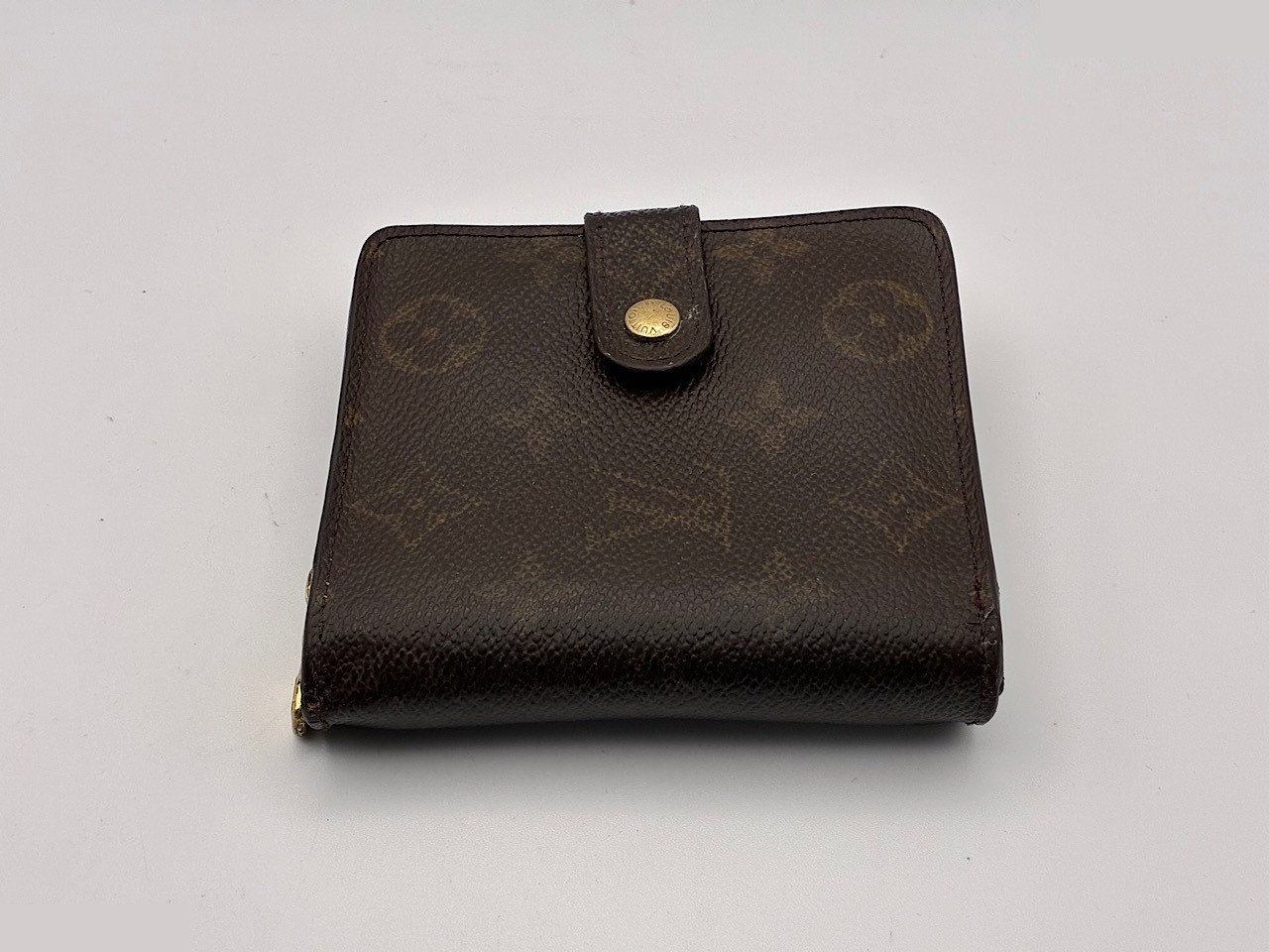 Compact Zip Monogram M61667 — view 3