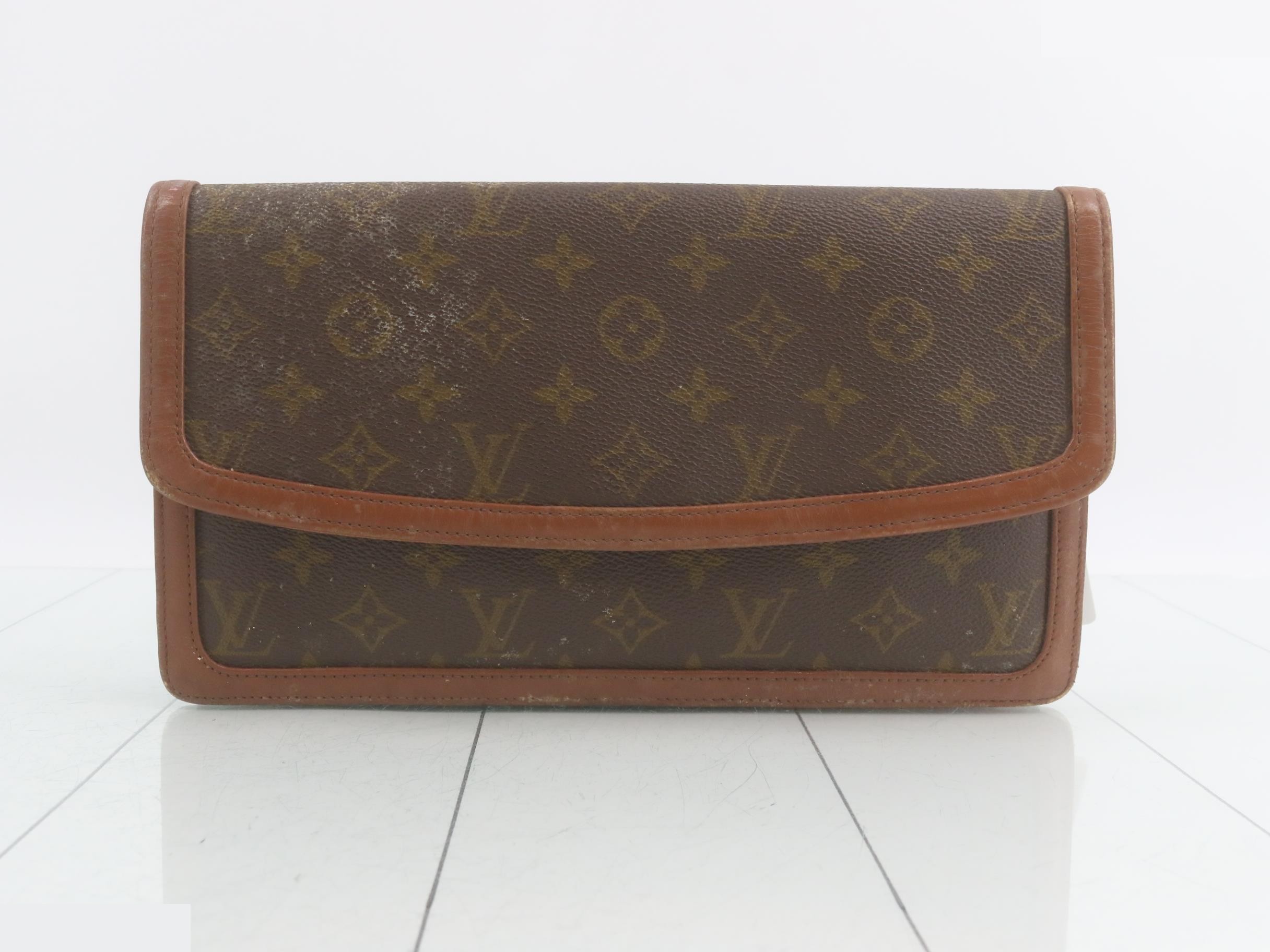 Monogram Second Bag