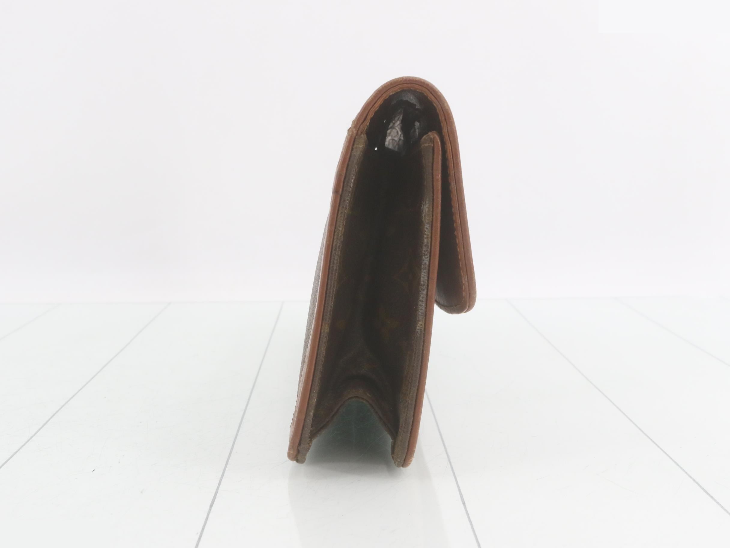 Monogram Second Bag — view 4