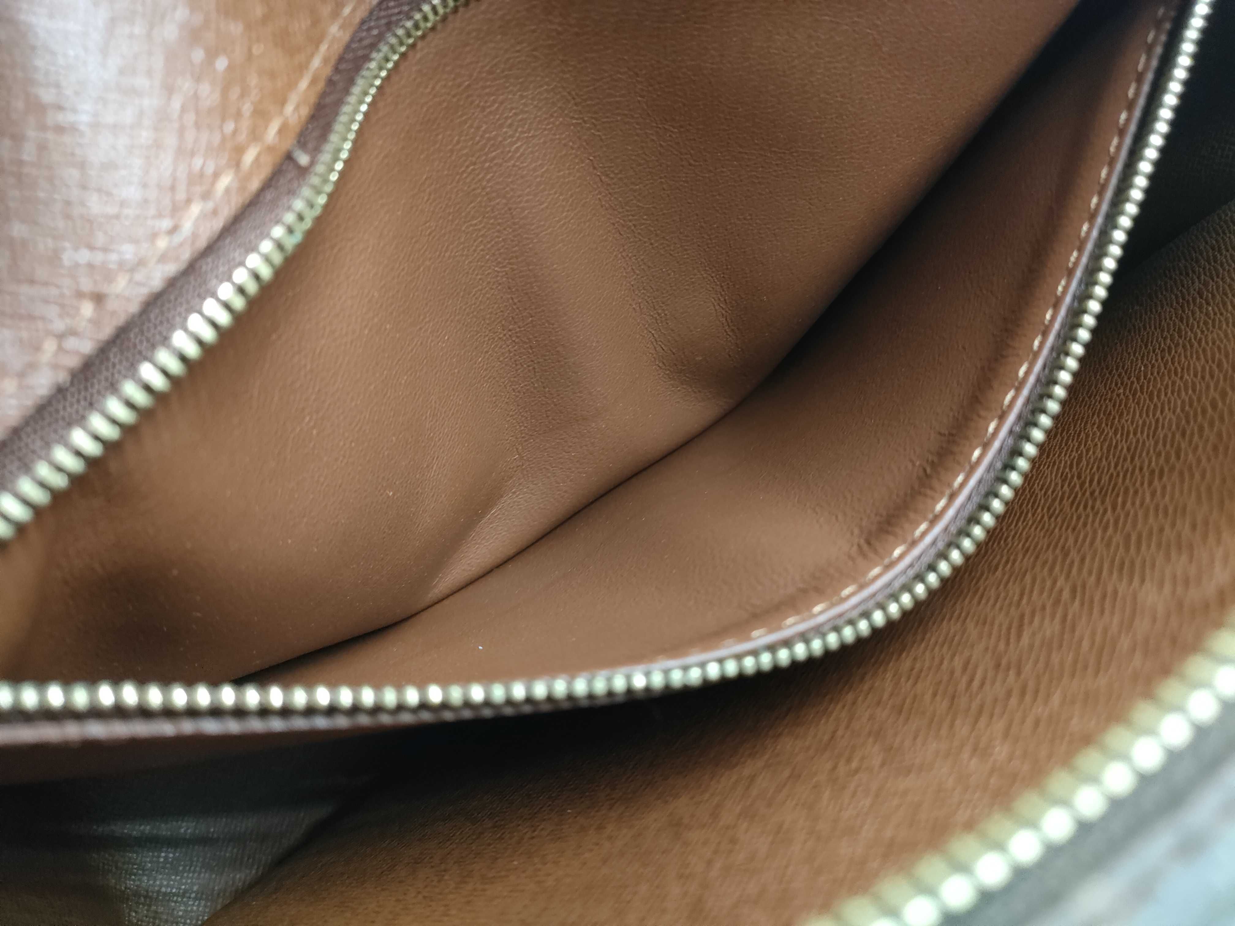 Monogram M45244 Nile Shoulder Bag — view 12