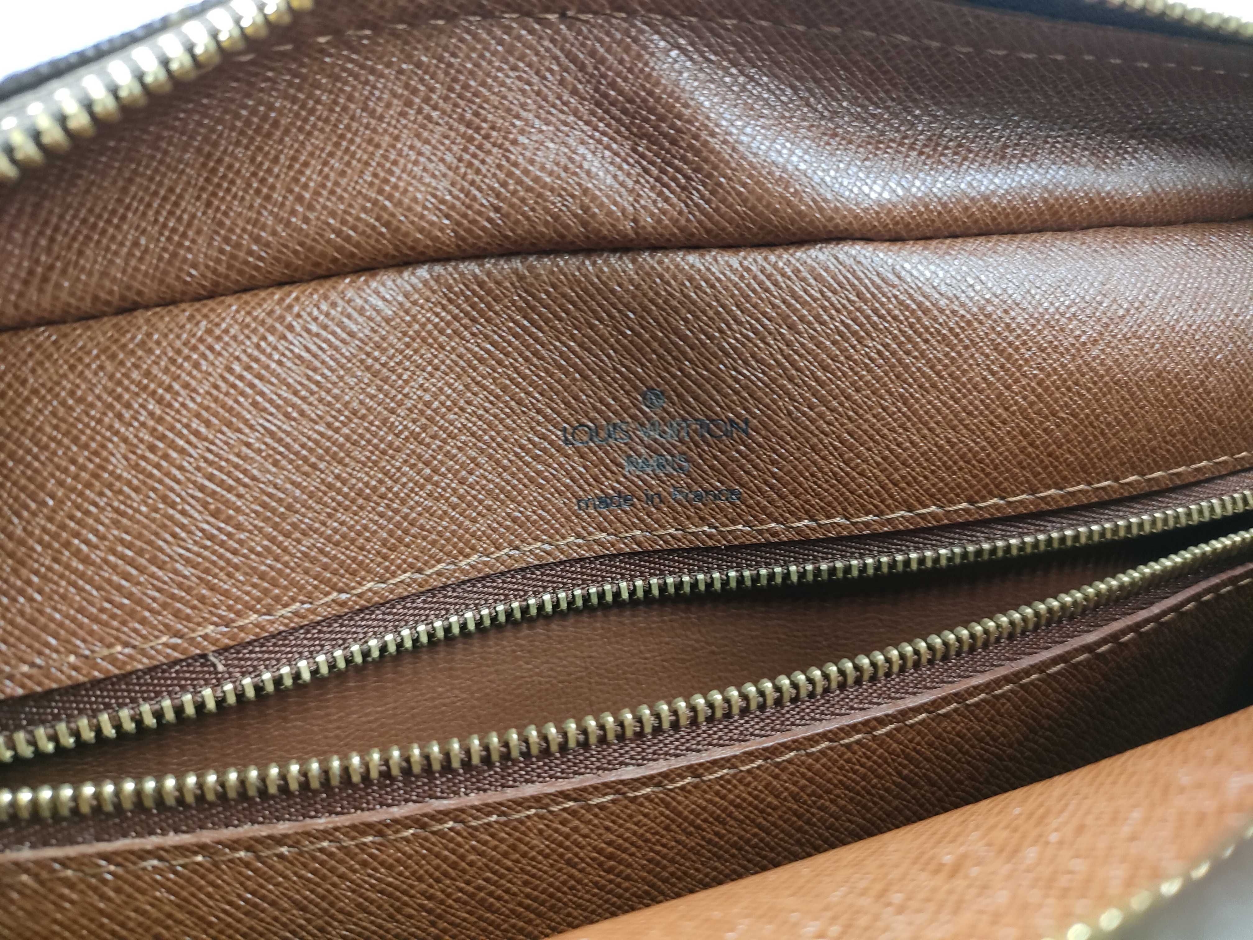 Monogram M45244 Nile Shoulder Bag — view 13