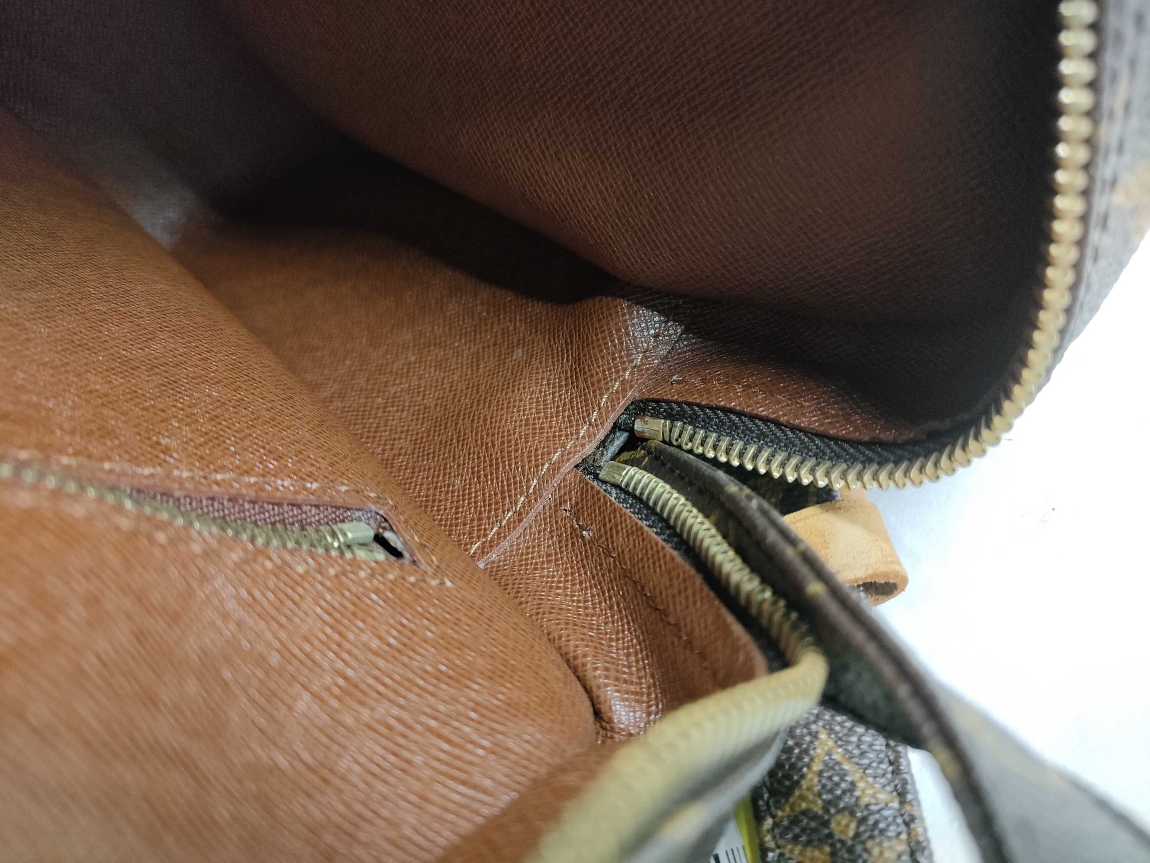 Monogram M45244 Nile Shoulder Bag — view 14