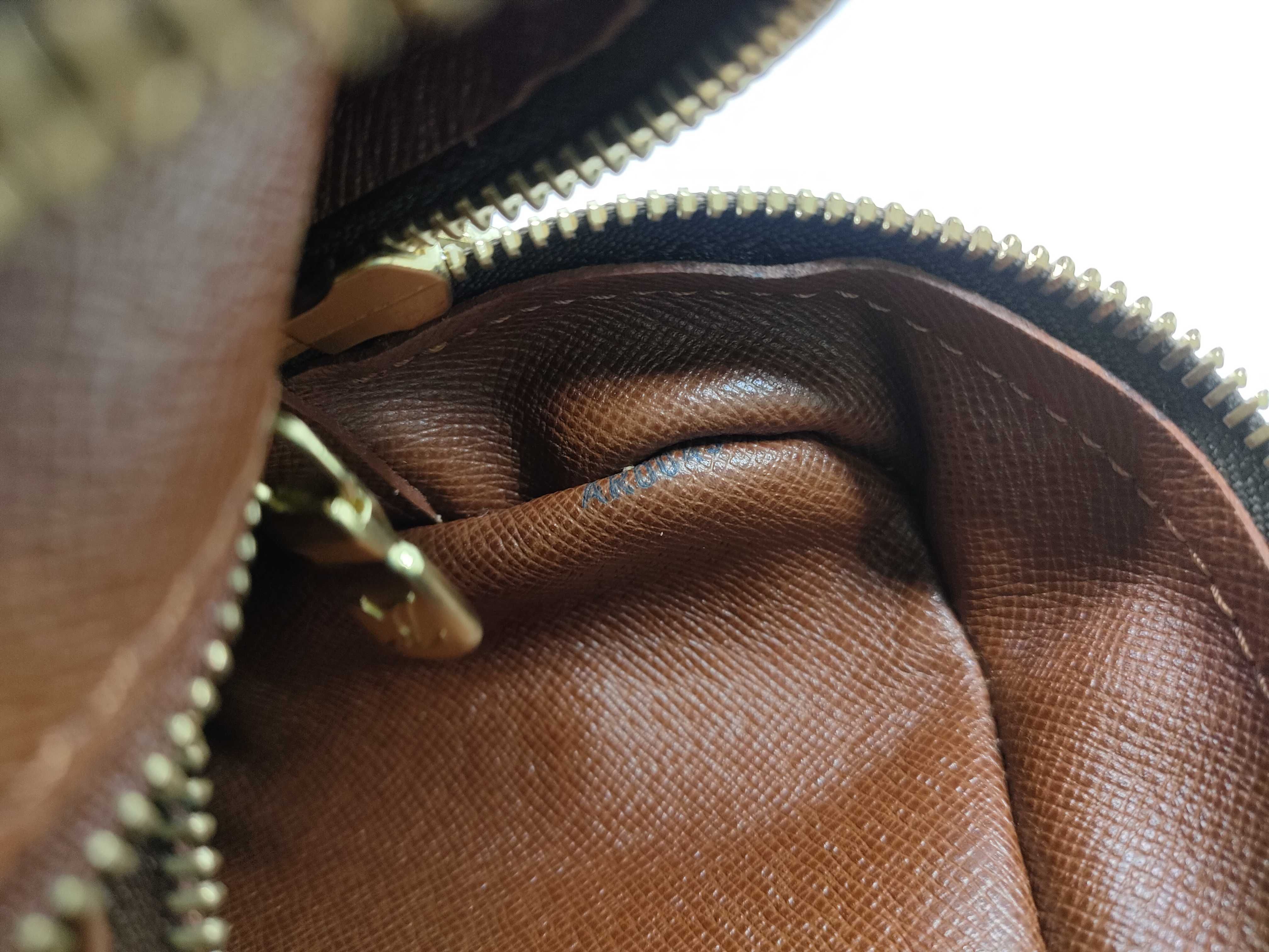Monogram M45244 Nile Shoulder Bag — view 15