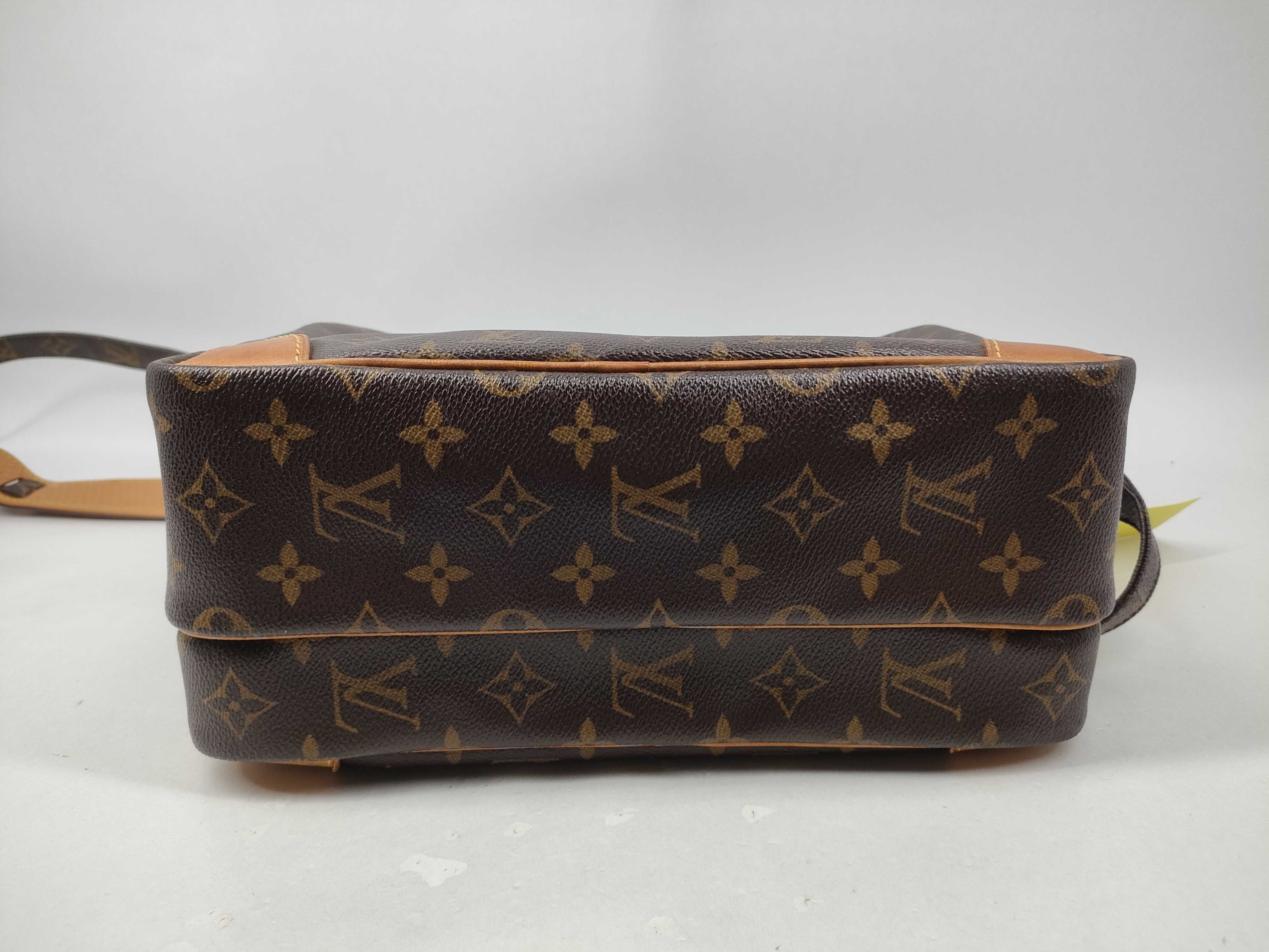Monogram M45244 Nile Shoulder Bag — view 3