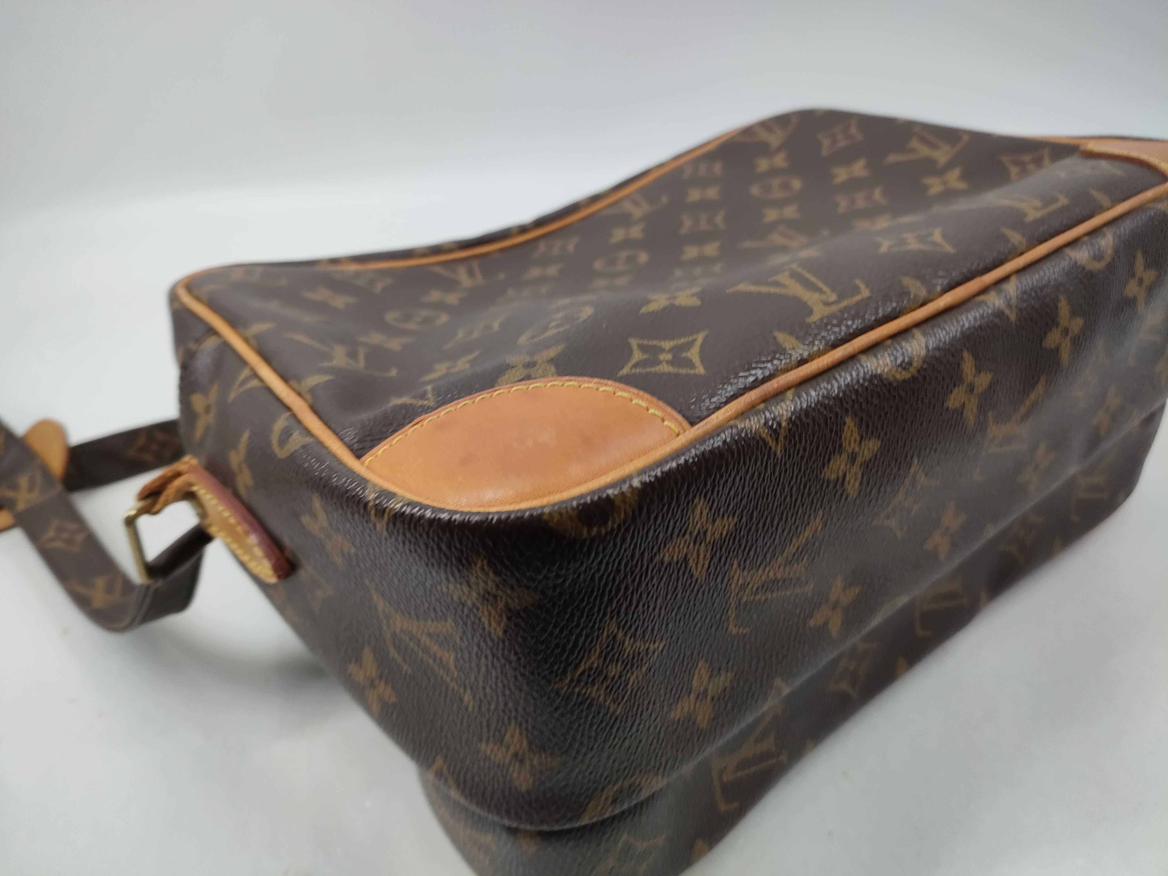 Monogram M45244 Nile Shoulder Bag — view 4
