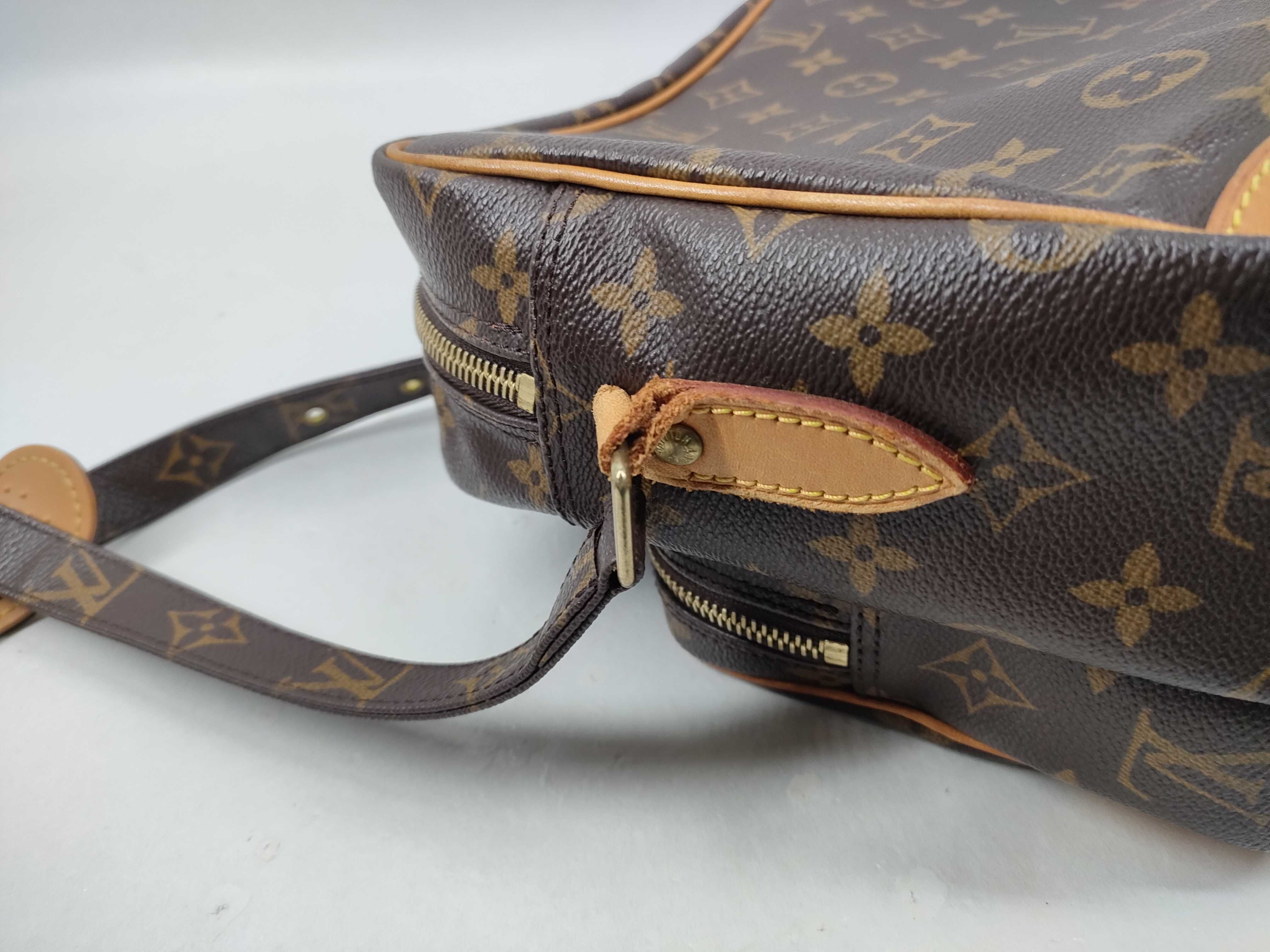 Monogram M45244 Nile Shoulder Bag — view 5