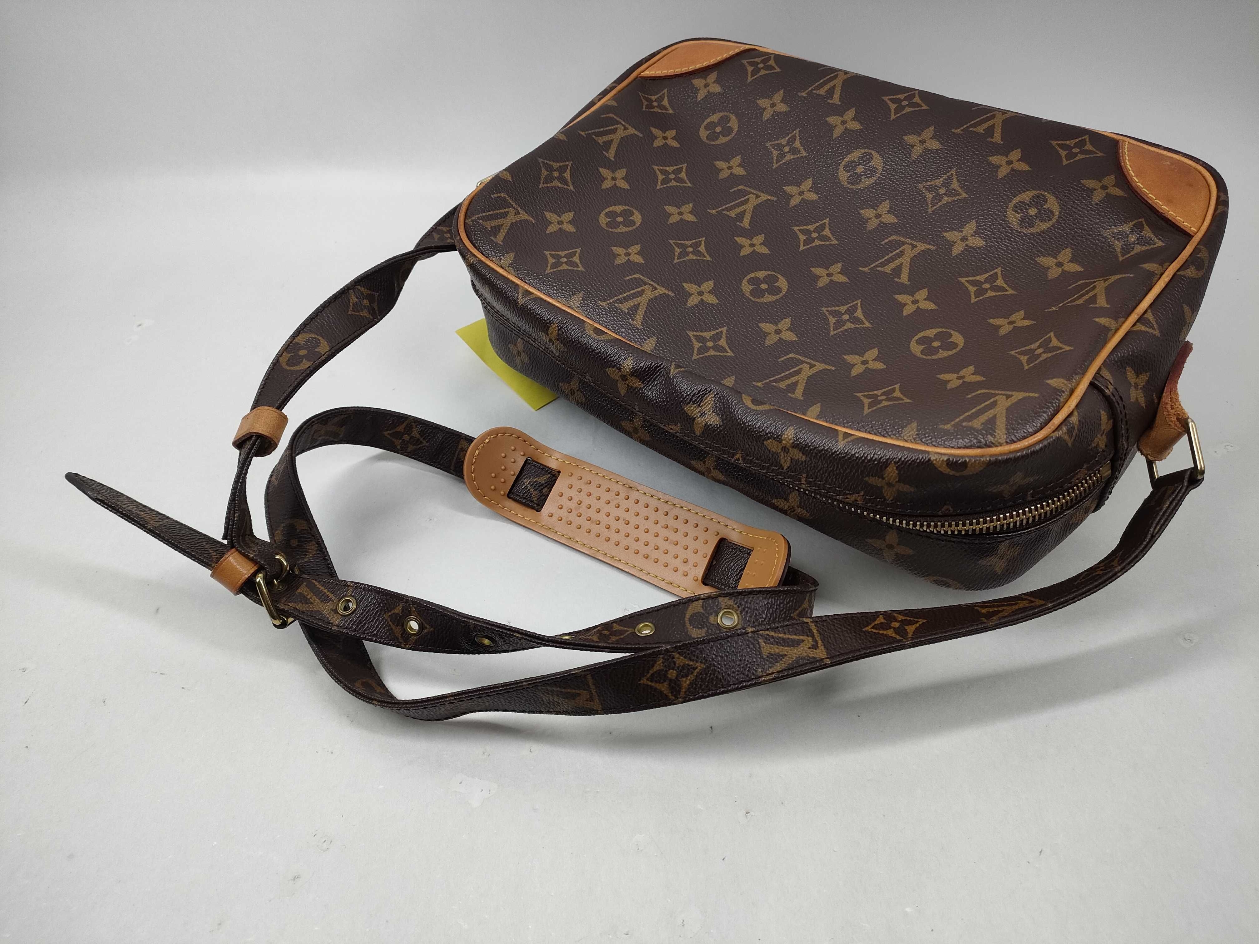Monogram M45244 Nile Shoulder Bag — view 6