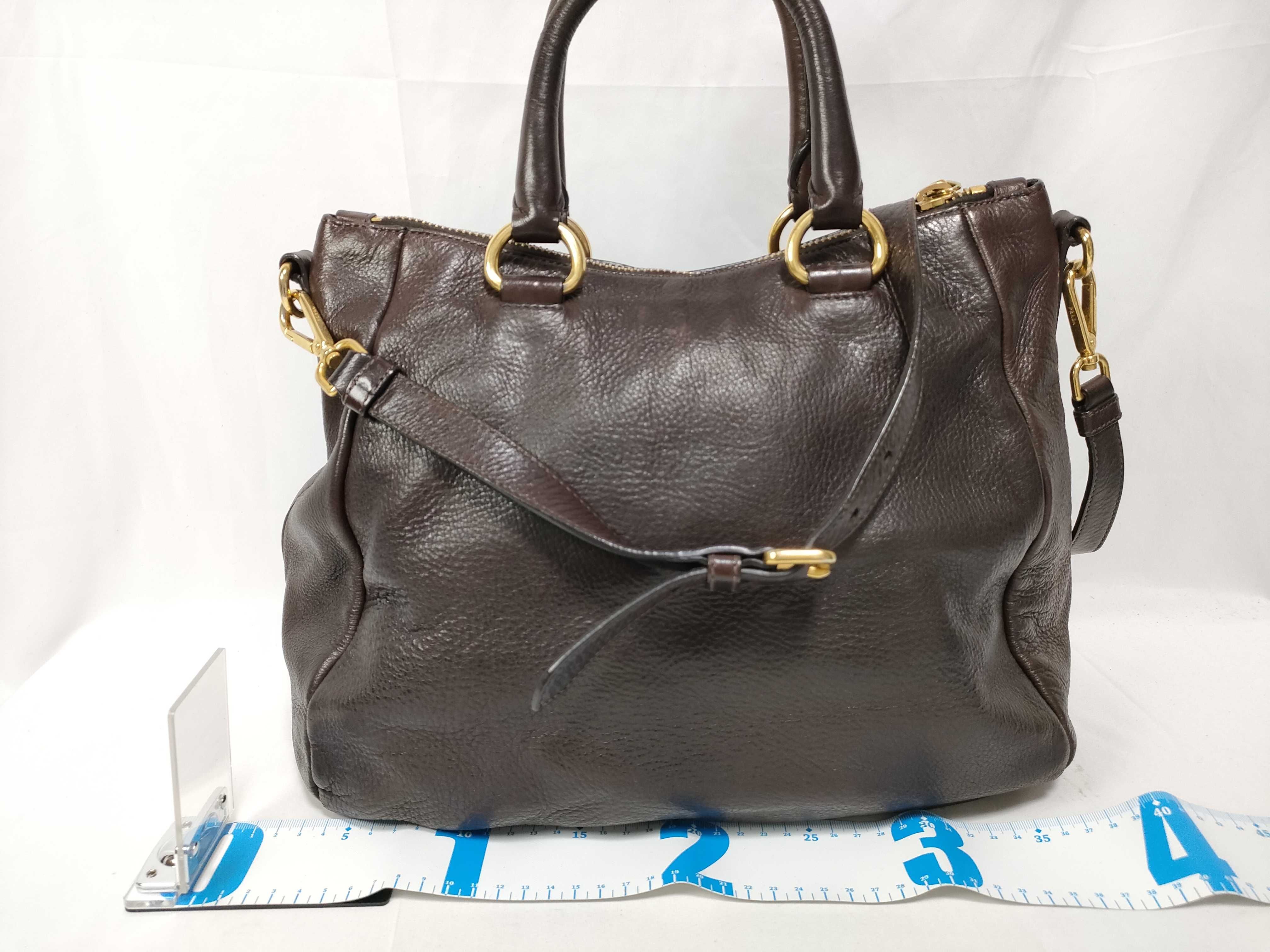 Vitello Daino BR4992 Handbag — view 2
