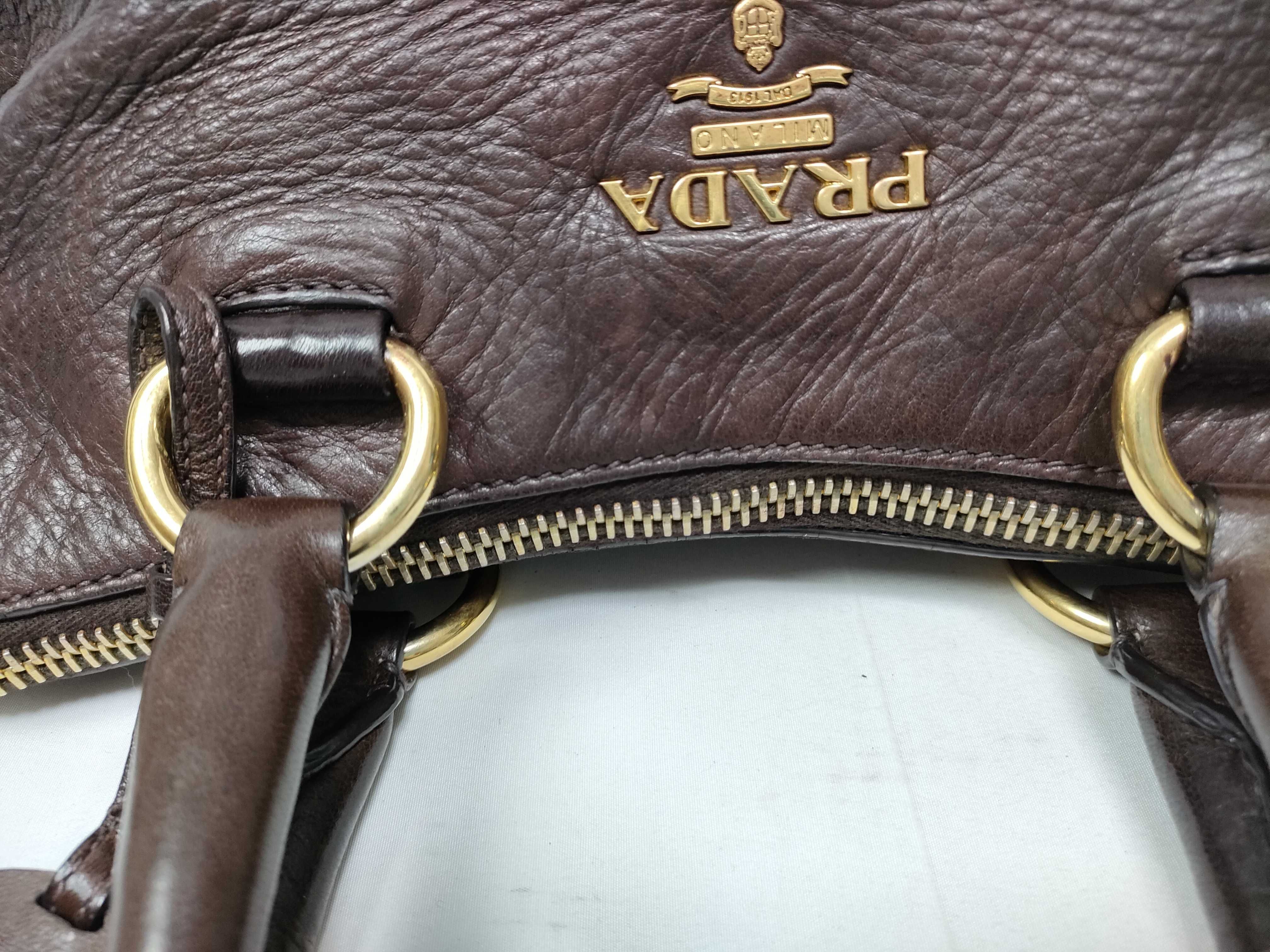 Vitello Daino BR4992 Handbag — view 12