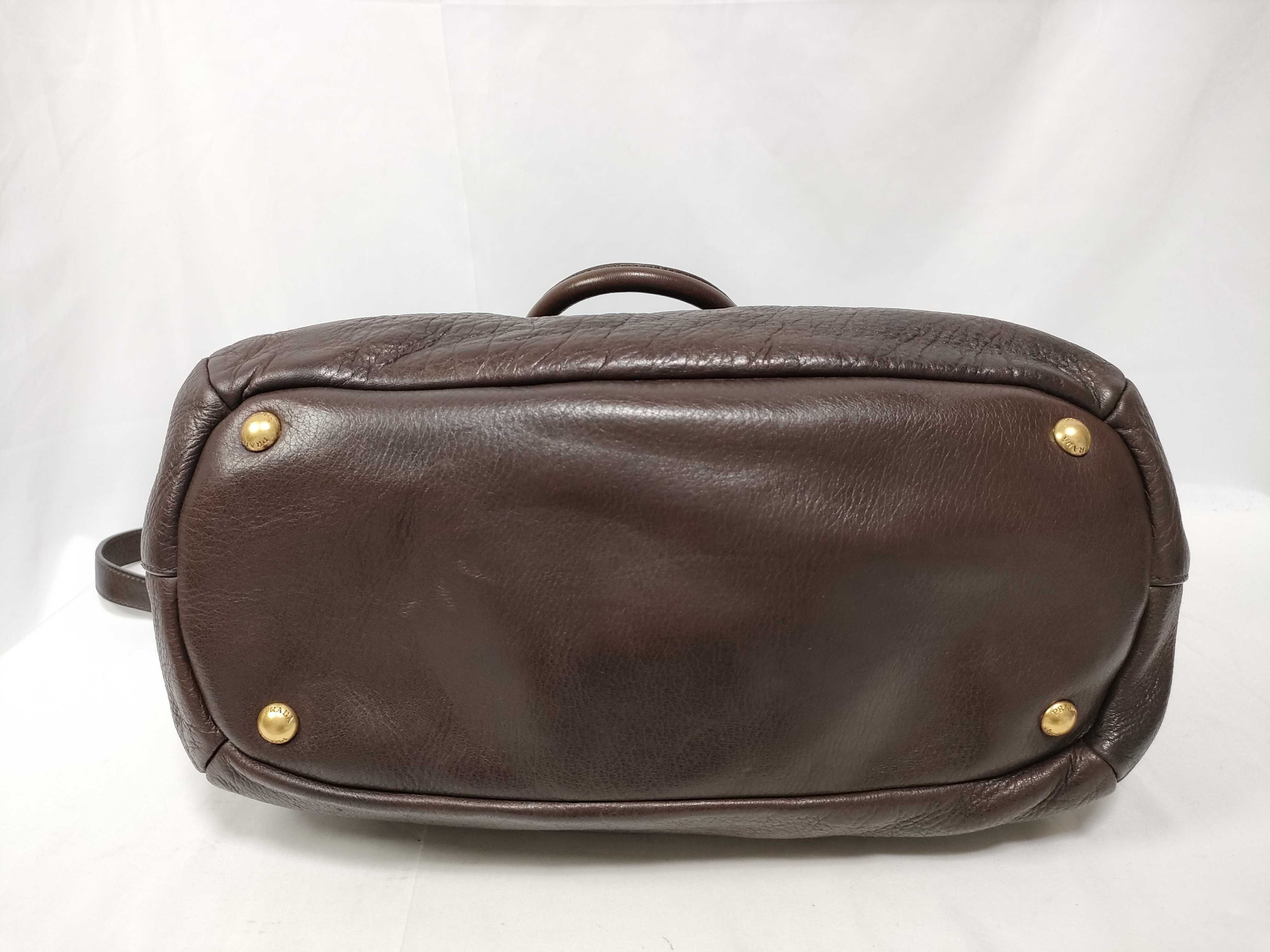 Vitello Daino BR4992 Handbag — view 3
