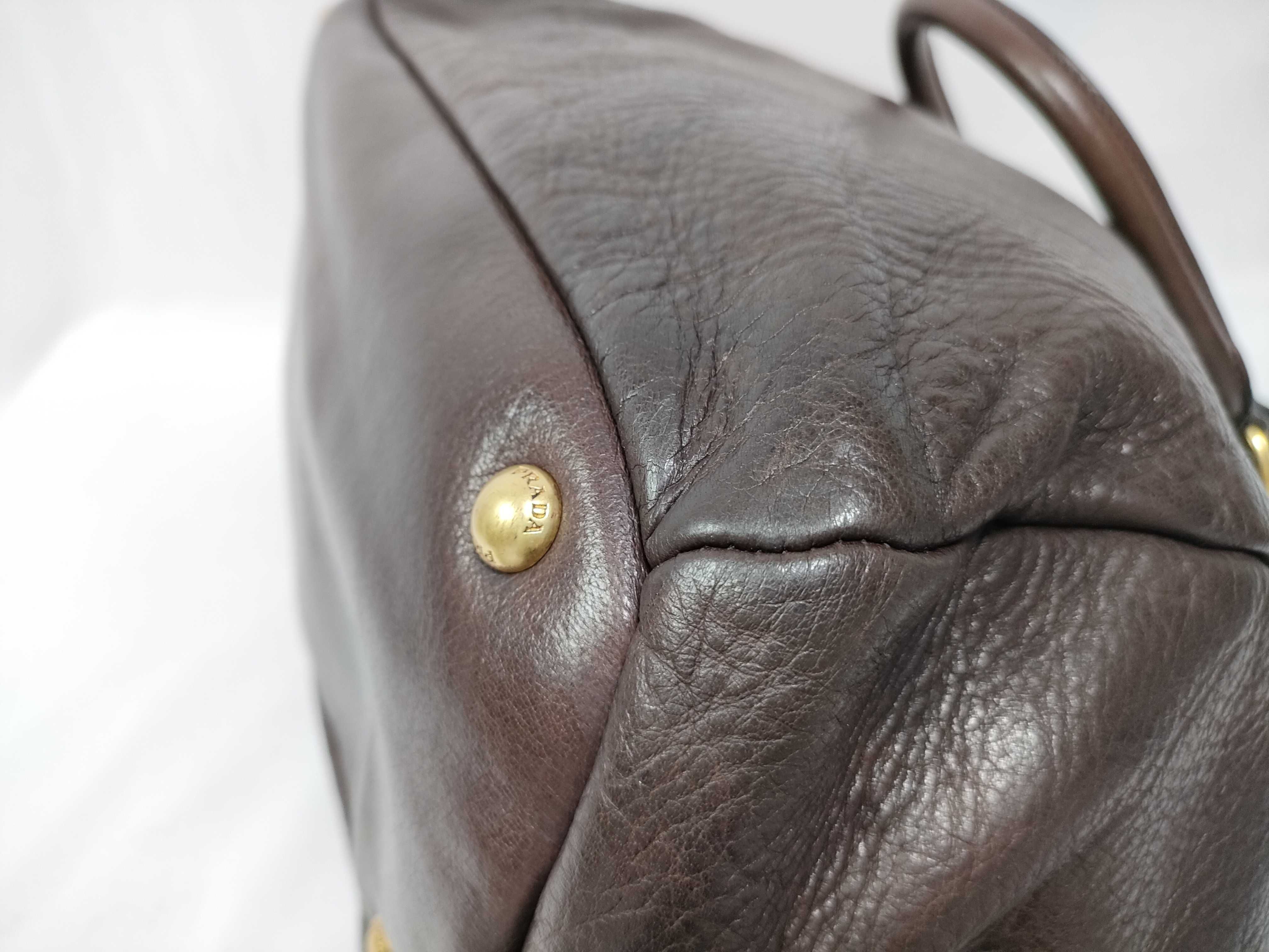 Vitello Daino BR4992 Handbag — view 6