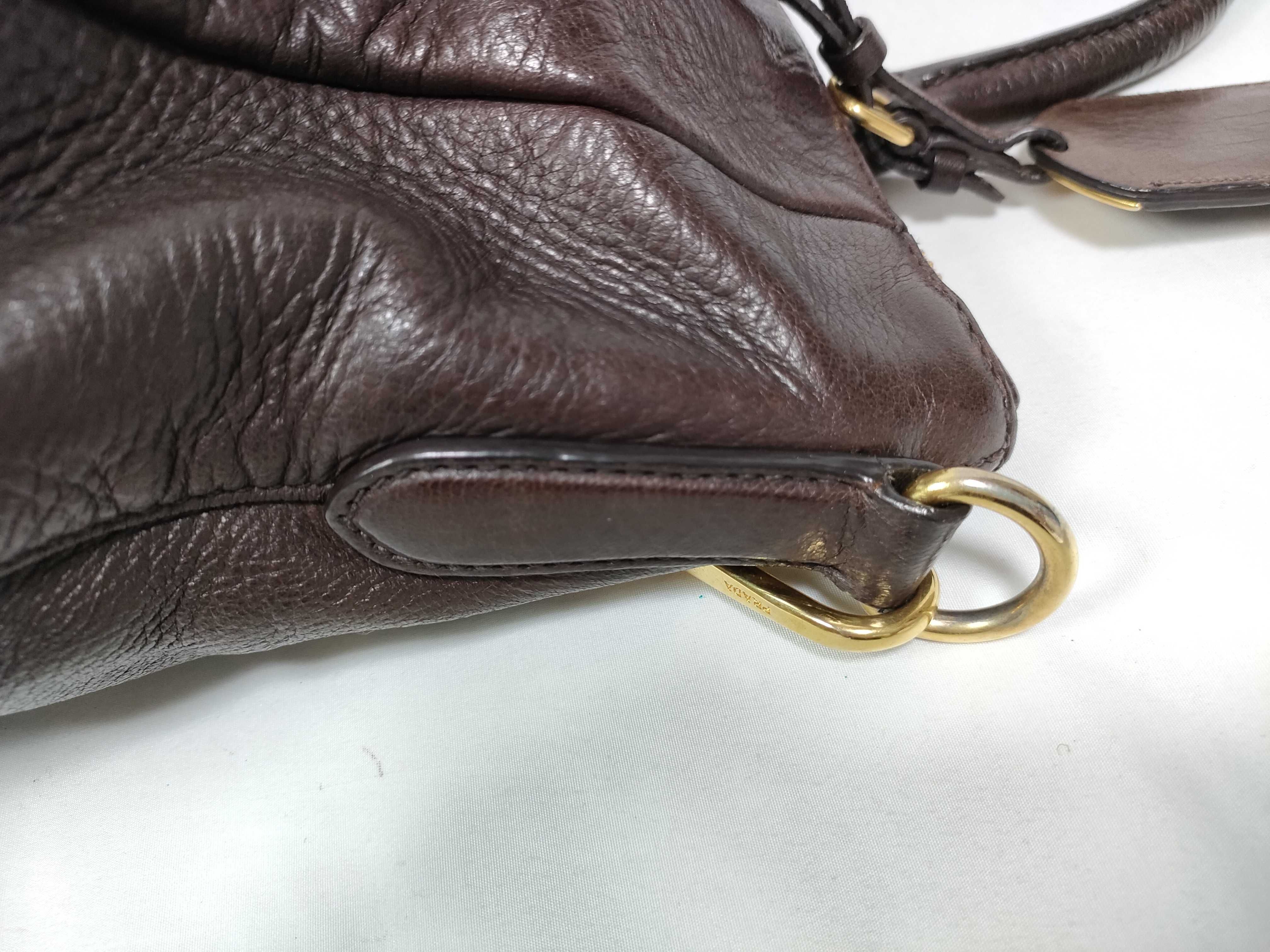 Vitello Daino BR4992 Handbag — view 7