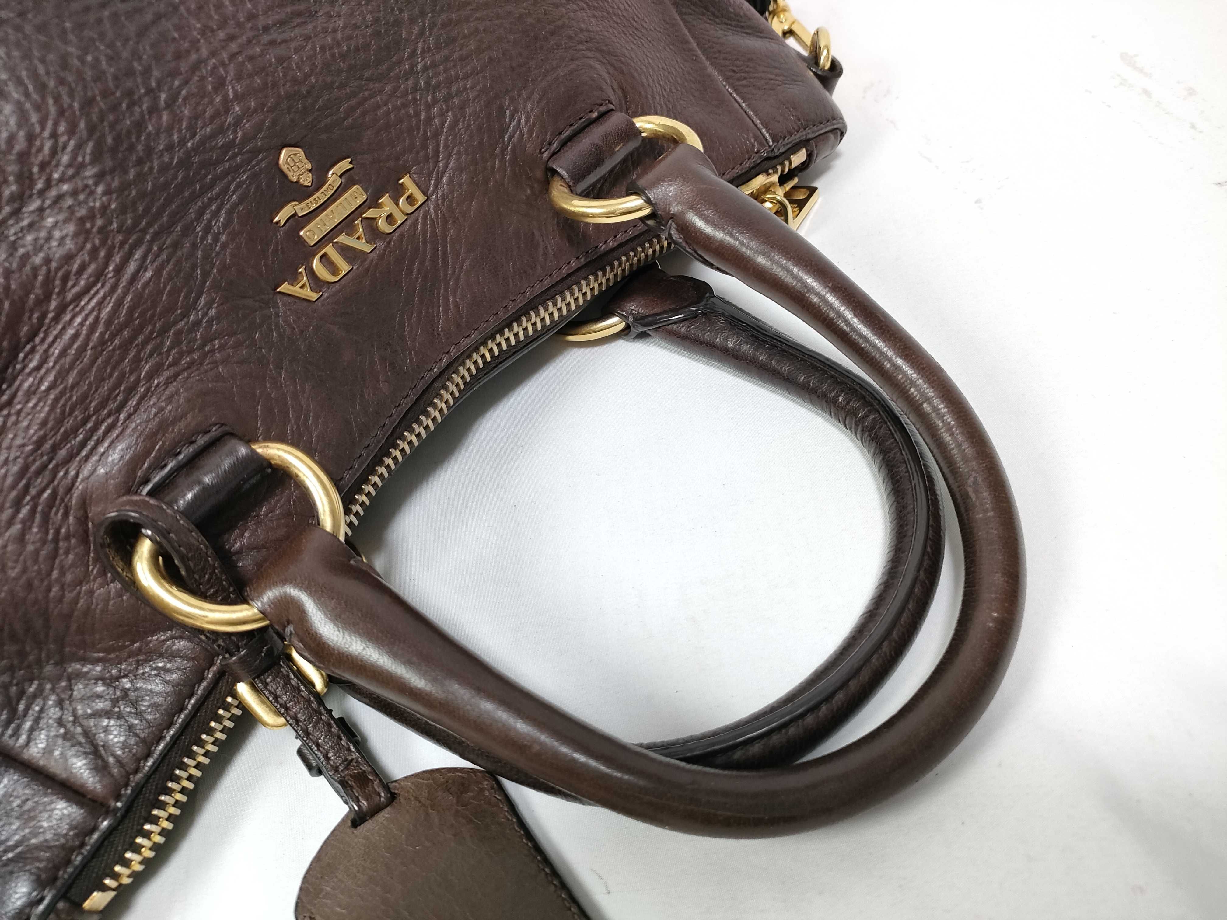 Vitello Daino BR4992 Handbag — view 9