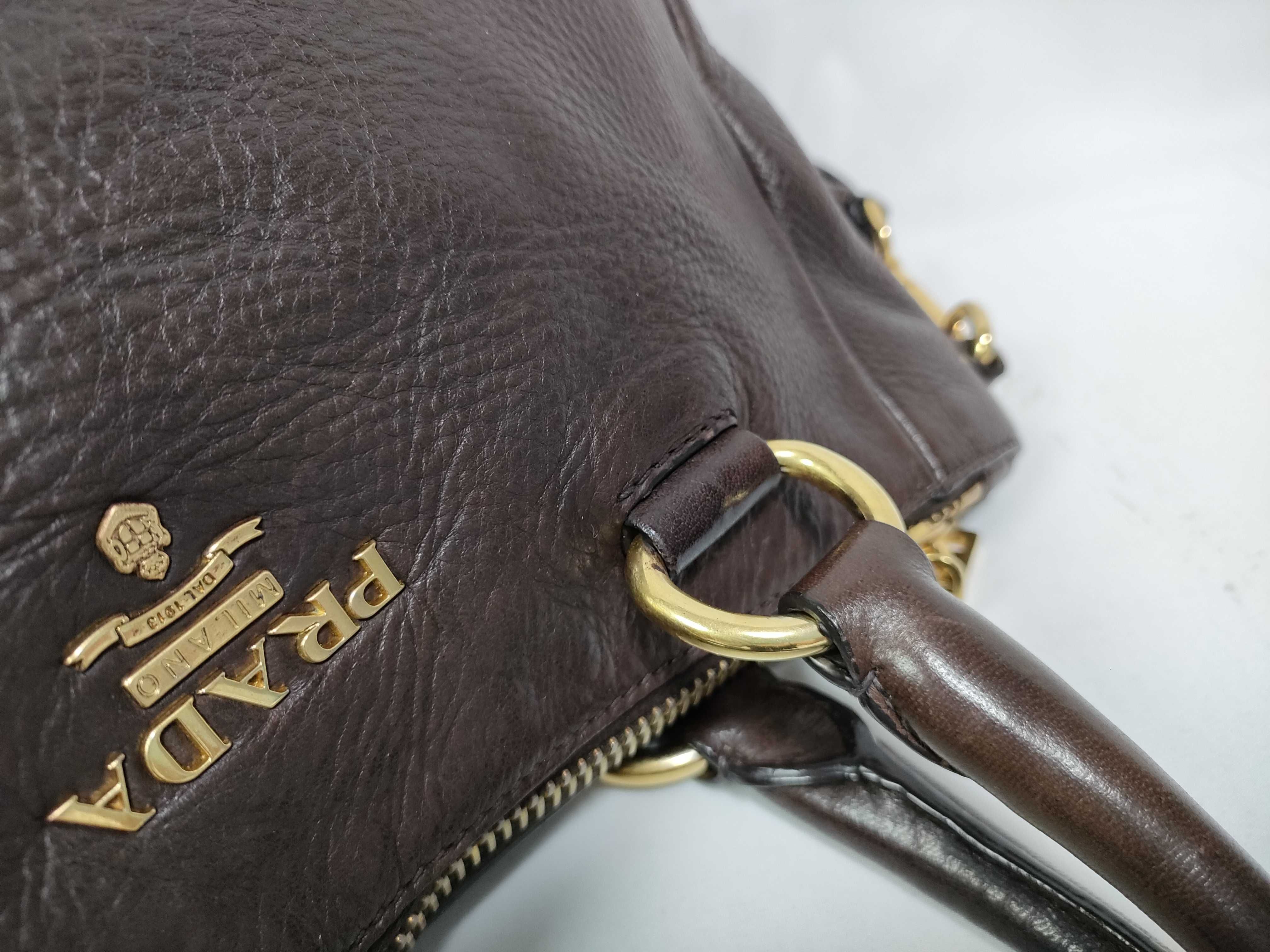 Vitello Daino BR4992 Handbag — view 10