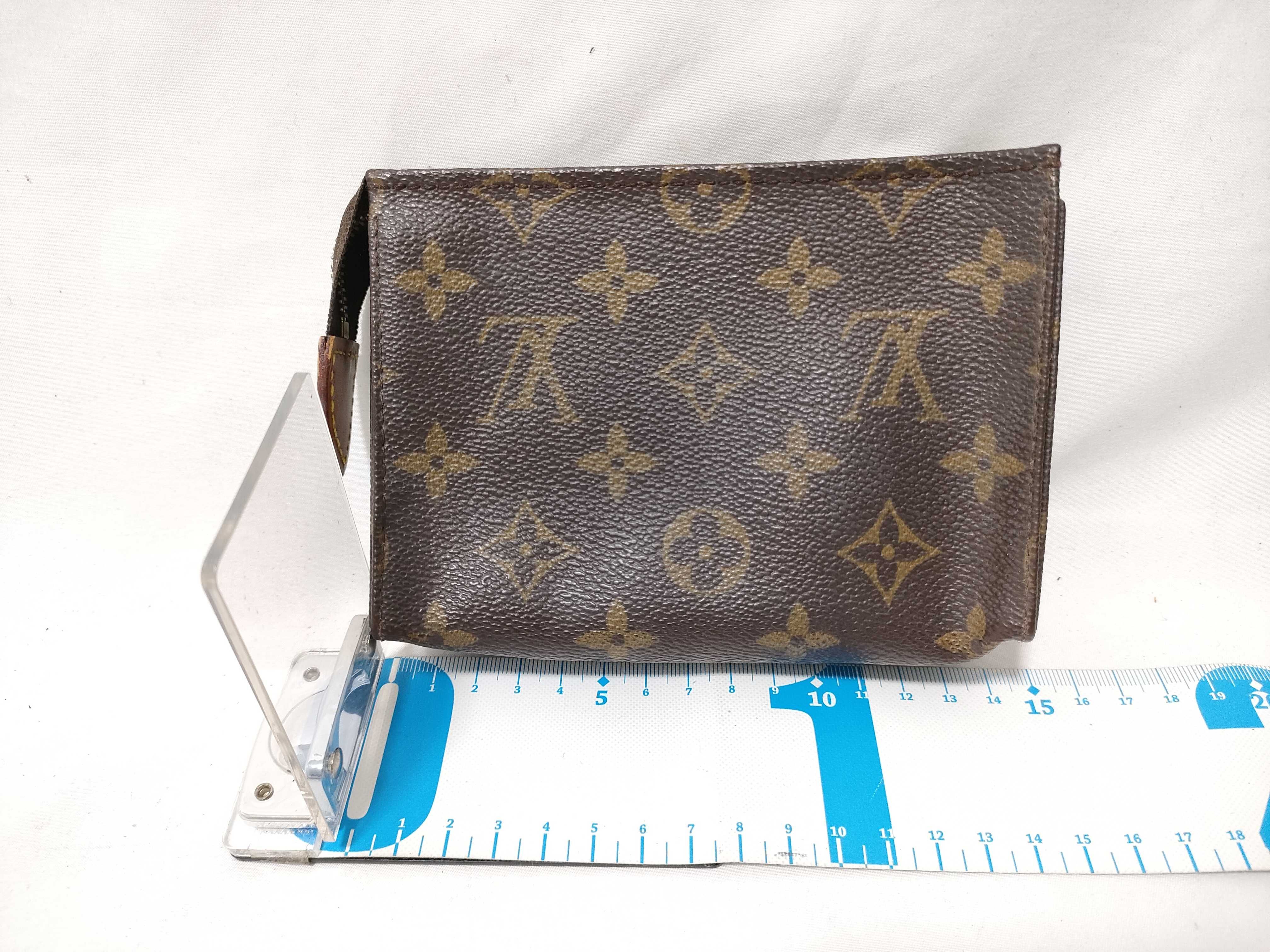 Monogram Pouch — view 2