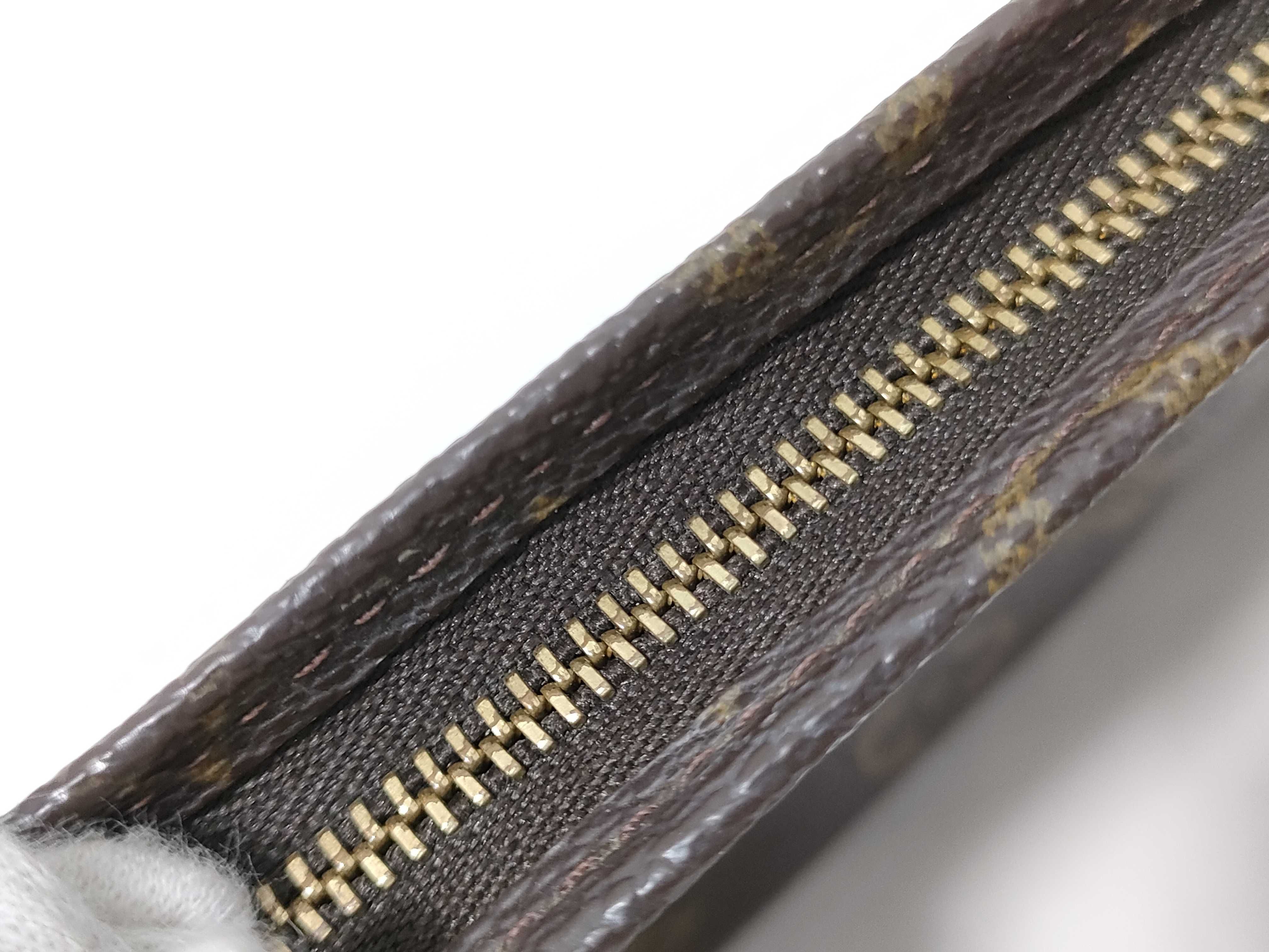 Monogram Pouch — view 3