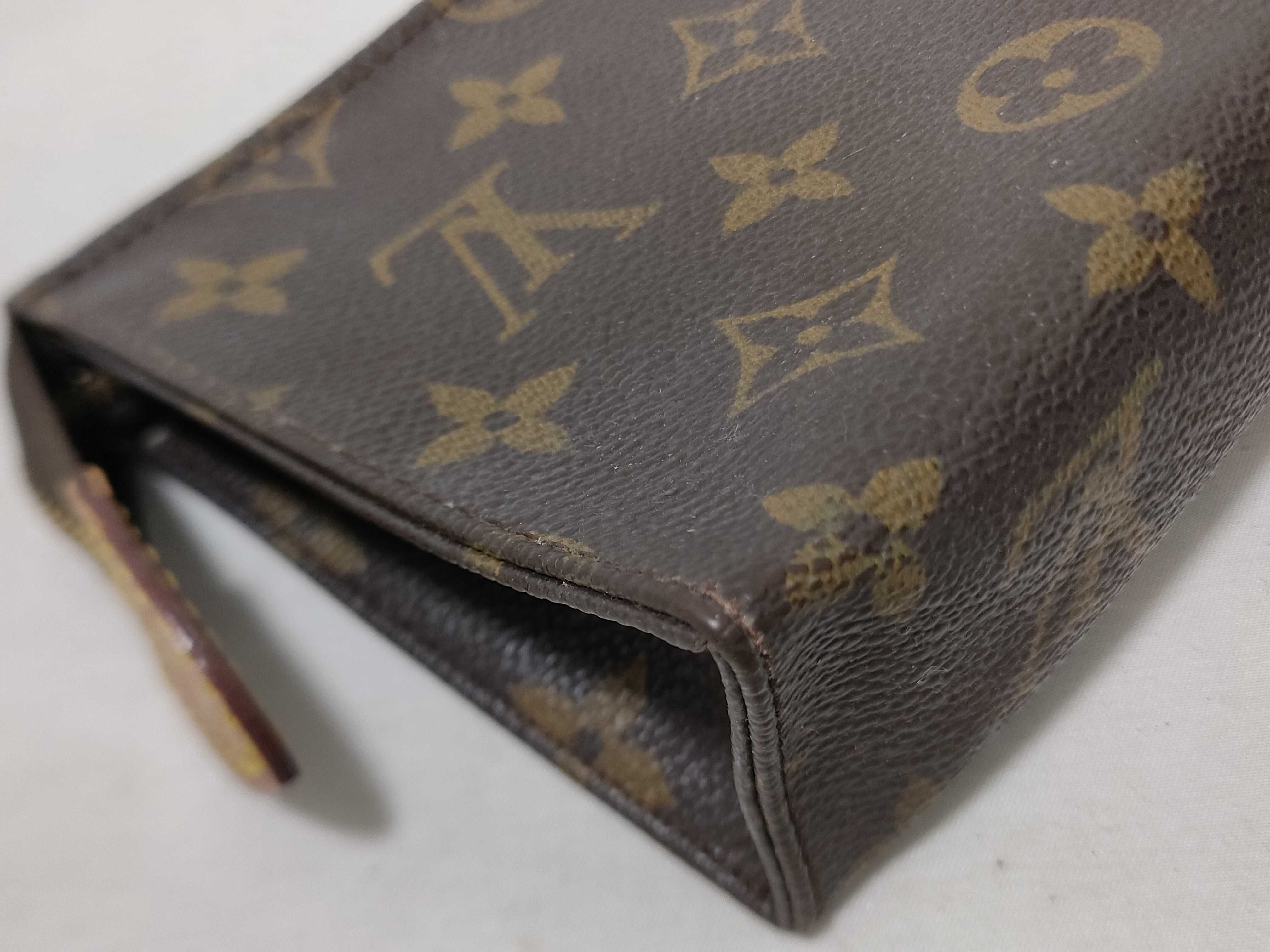 Monogram Pouch — view 4