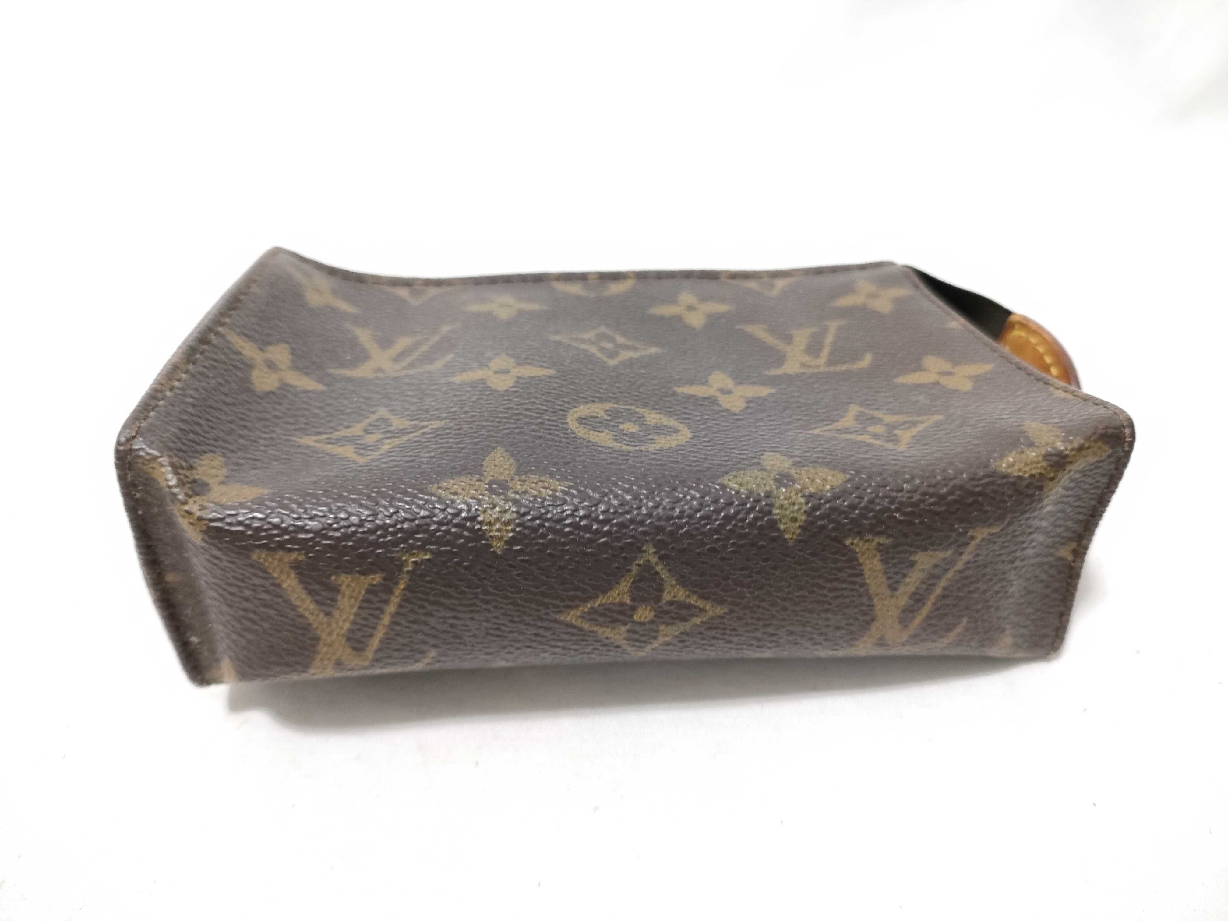 Monogram Pouch — view 5