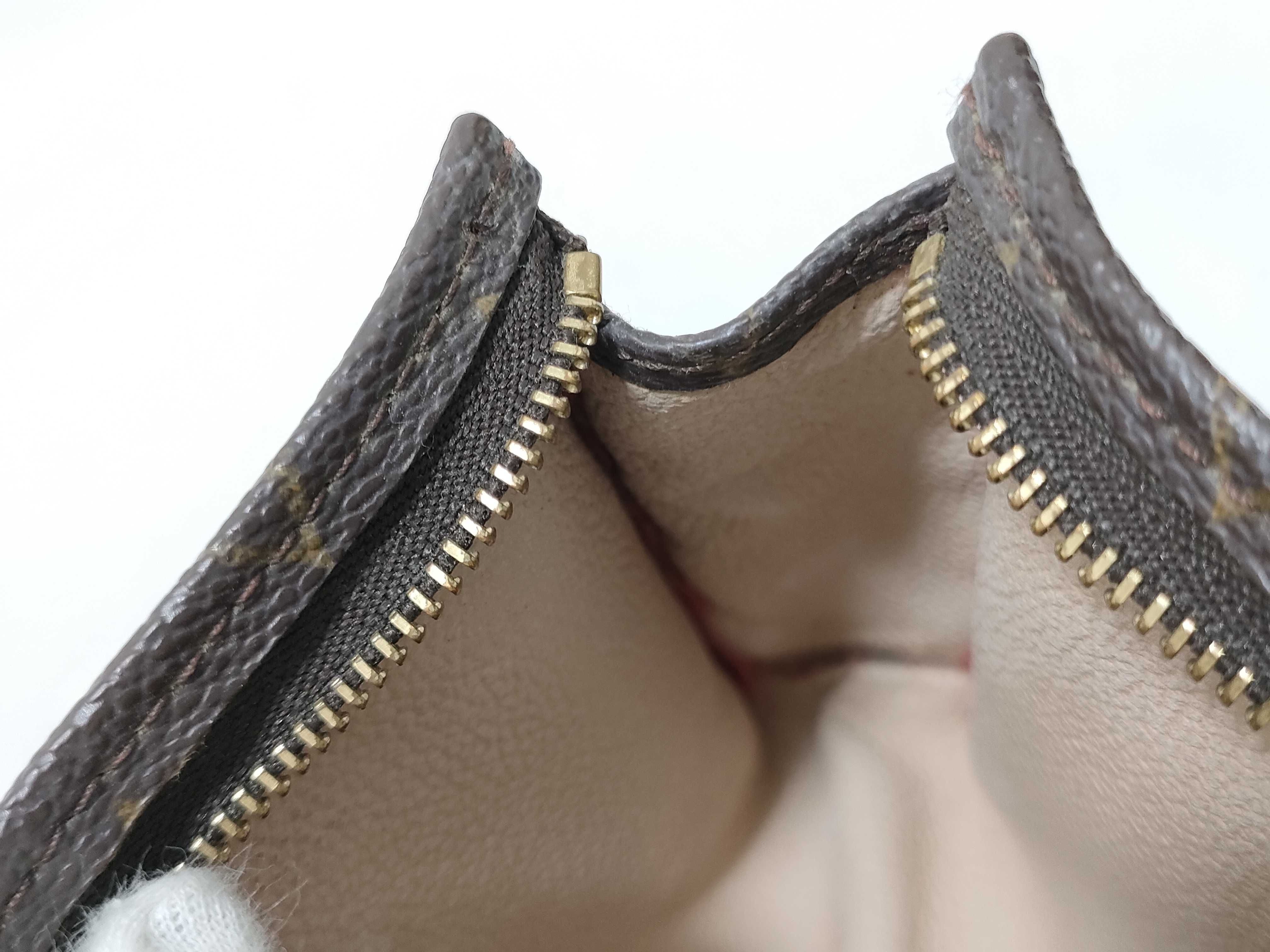 Monogram Pouch — view 6