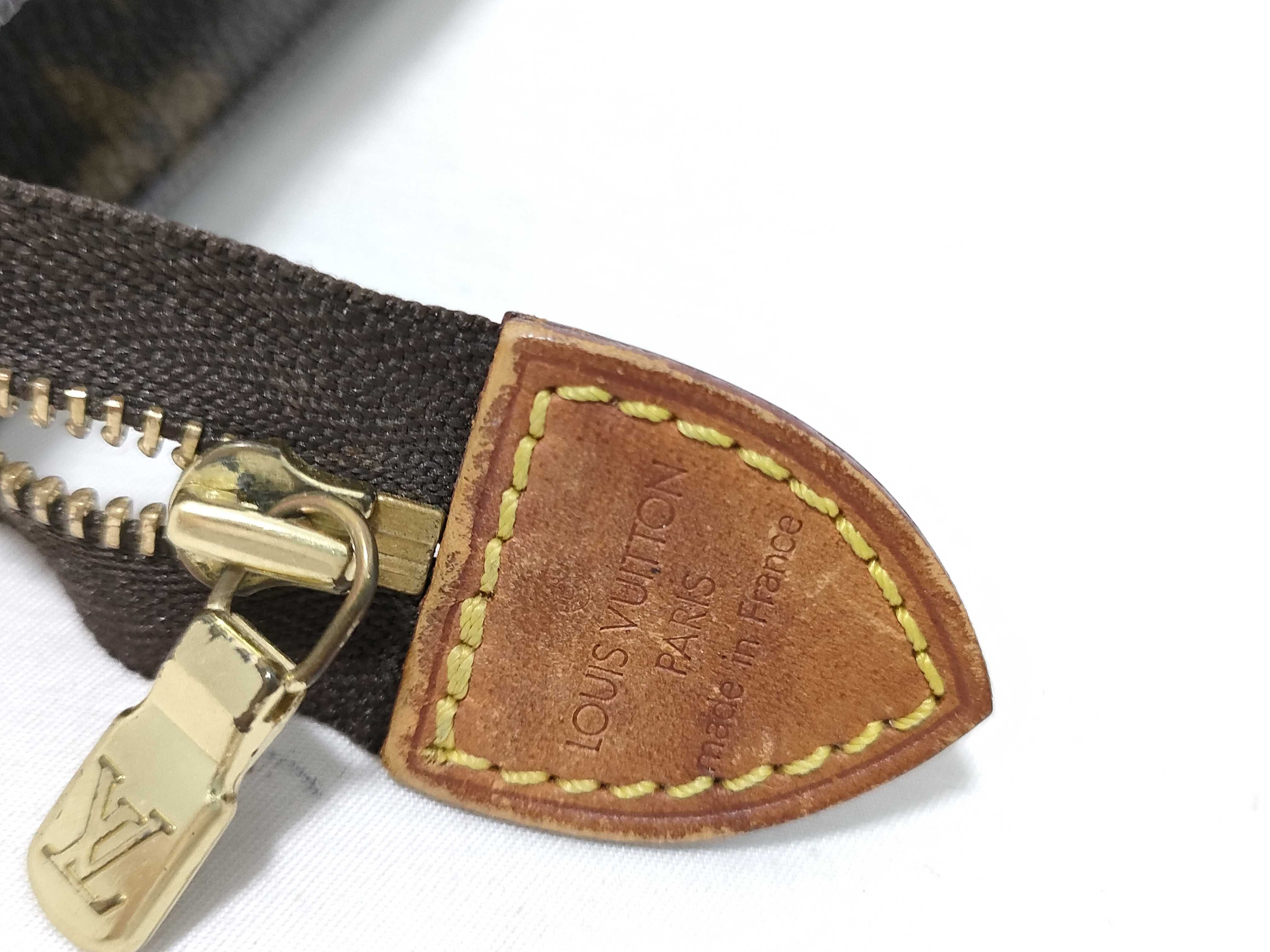 Monogram Pouch — view 8