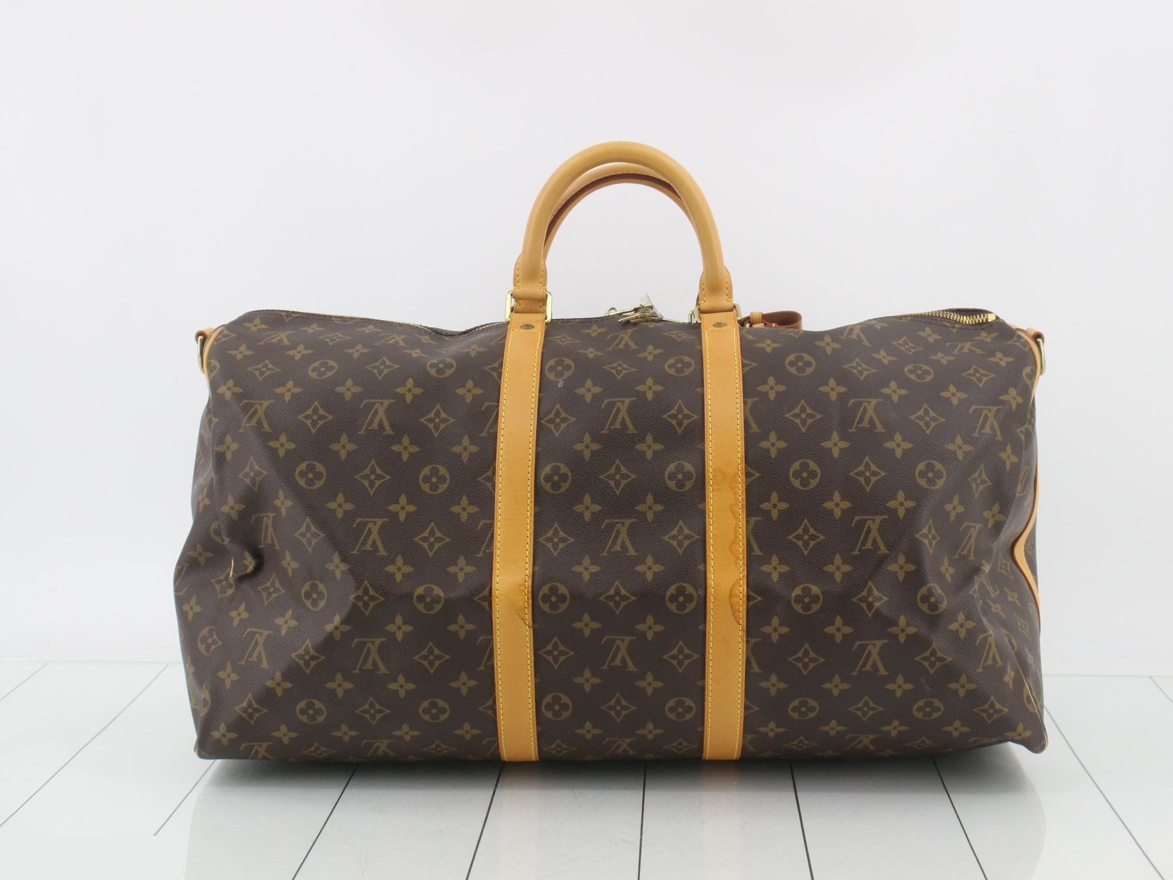 Monogram Keepall Bandoulière 55 — view 2