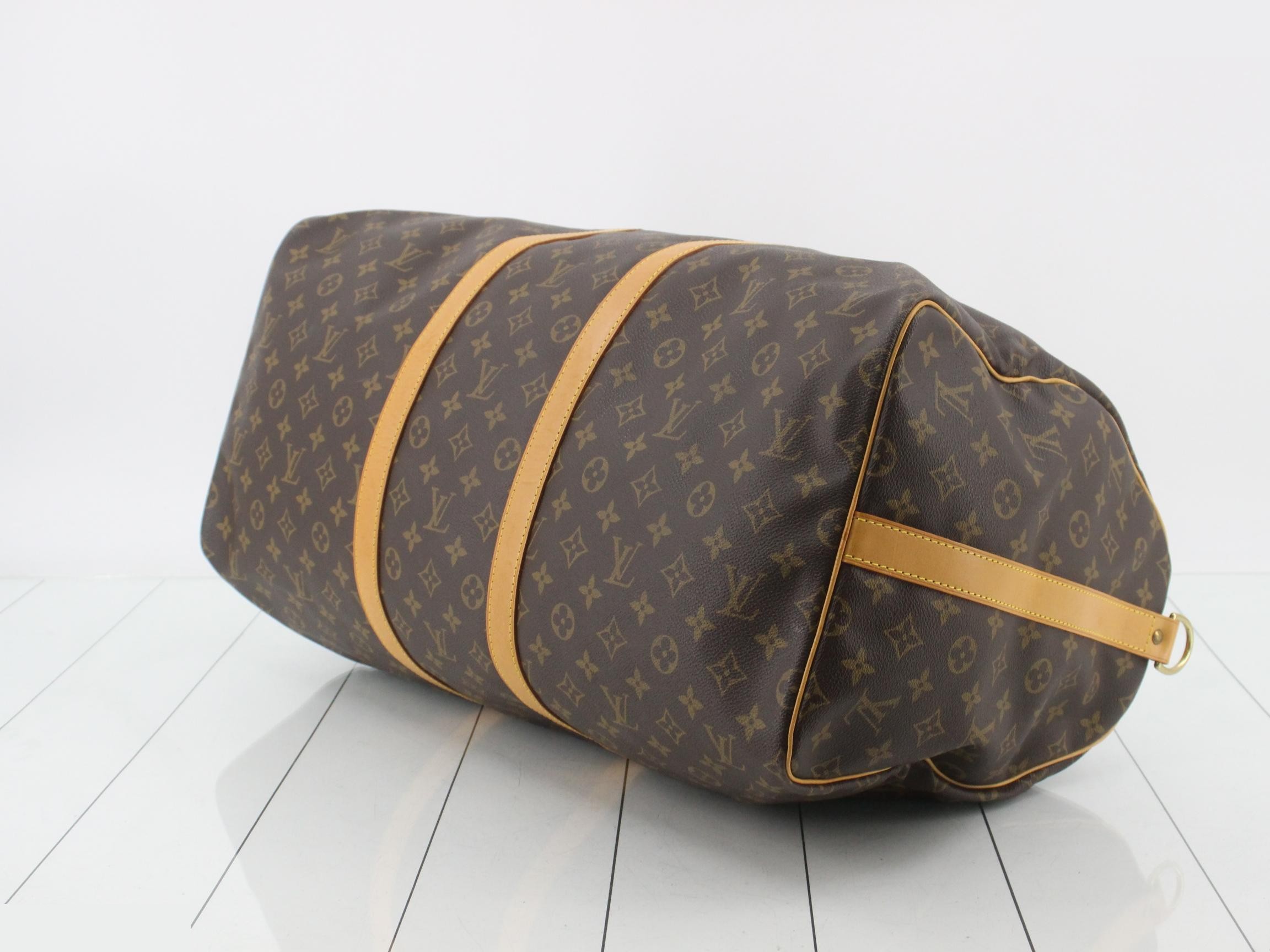 Monogram Keepall Bandoulière 55 — view 6