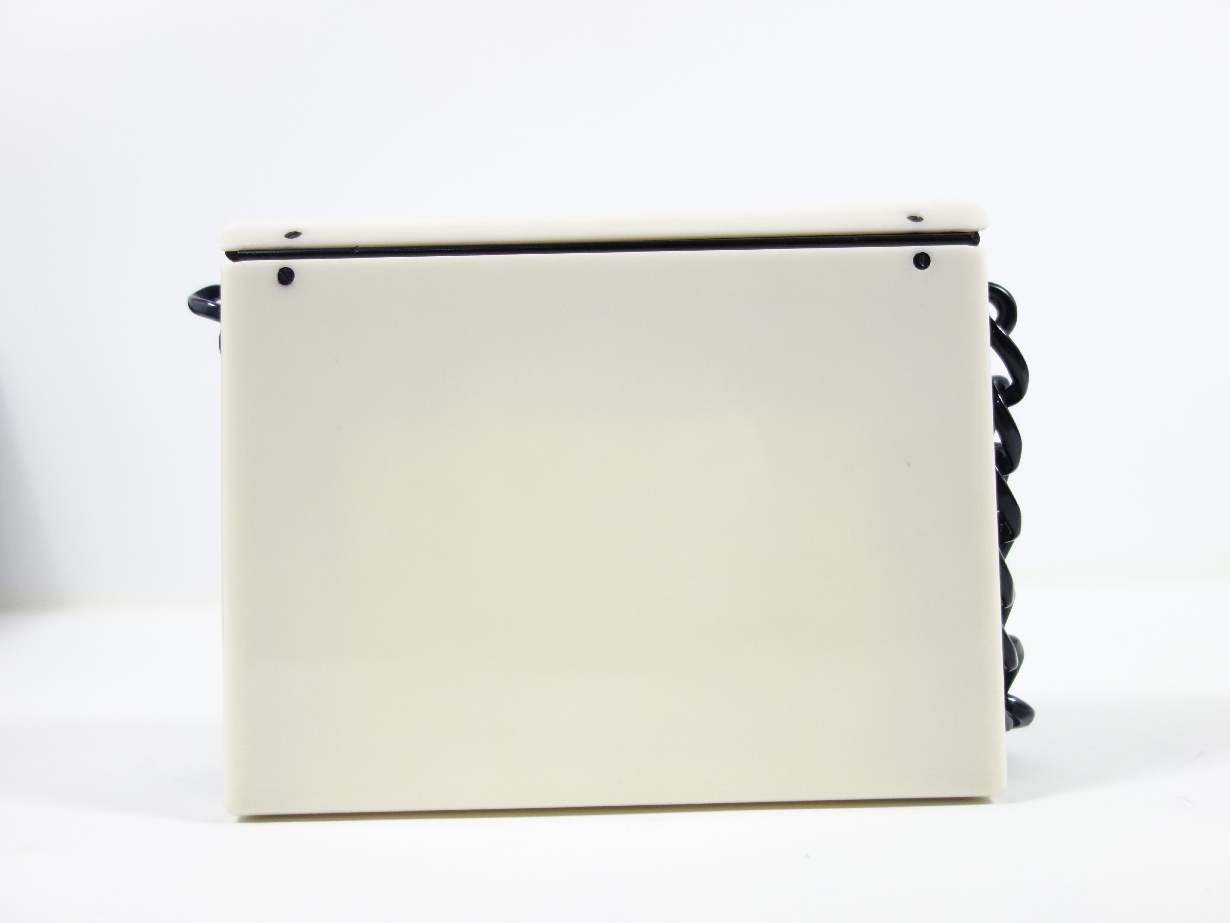 Lambskin Matelassé Shoulder Bag — view 3